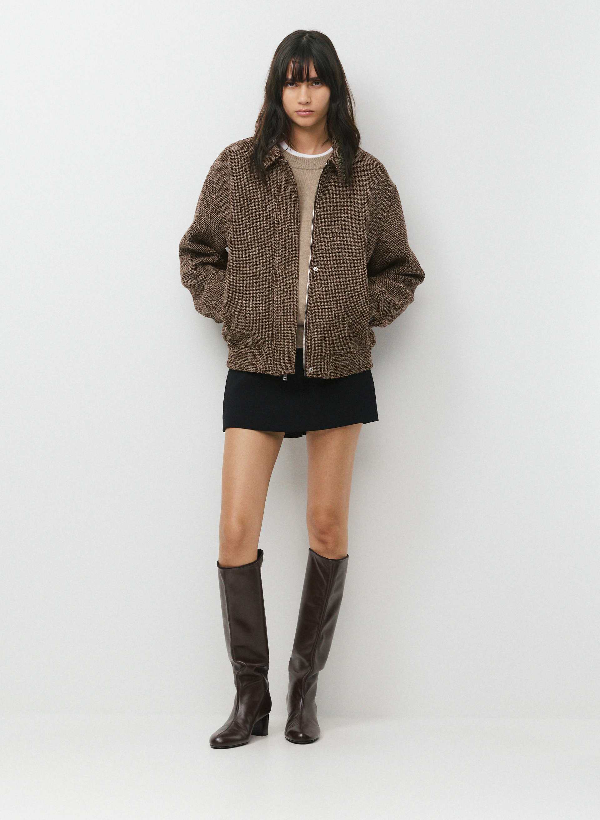 MERCURY BOMBER | Aritzia