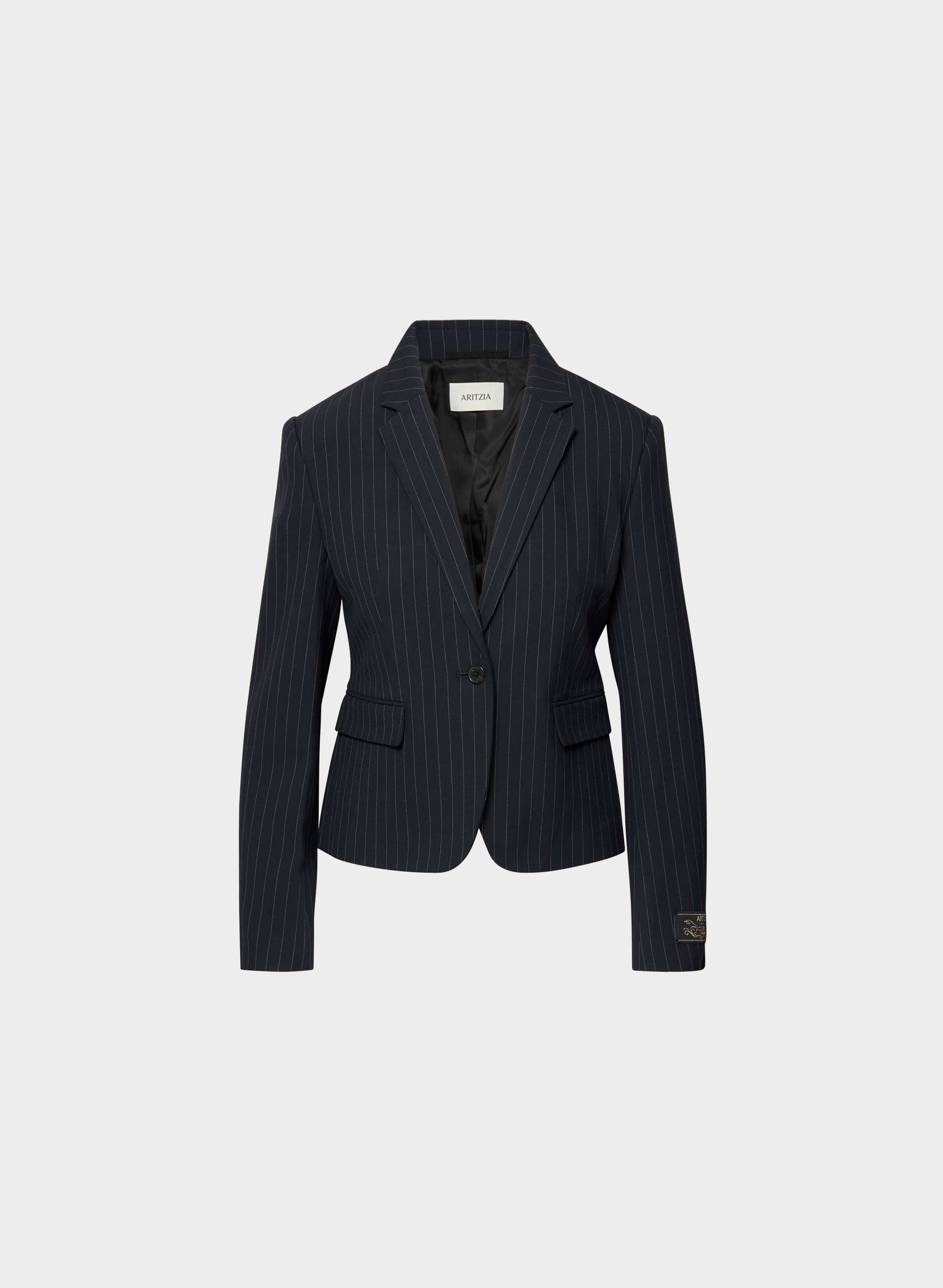 BLAZER ÉTIQUETTE | Aritzia