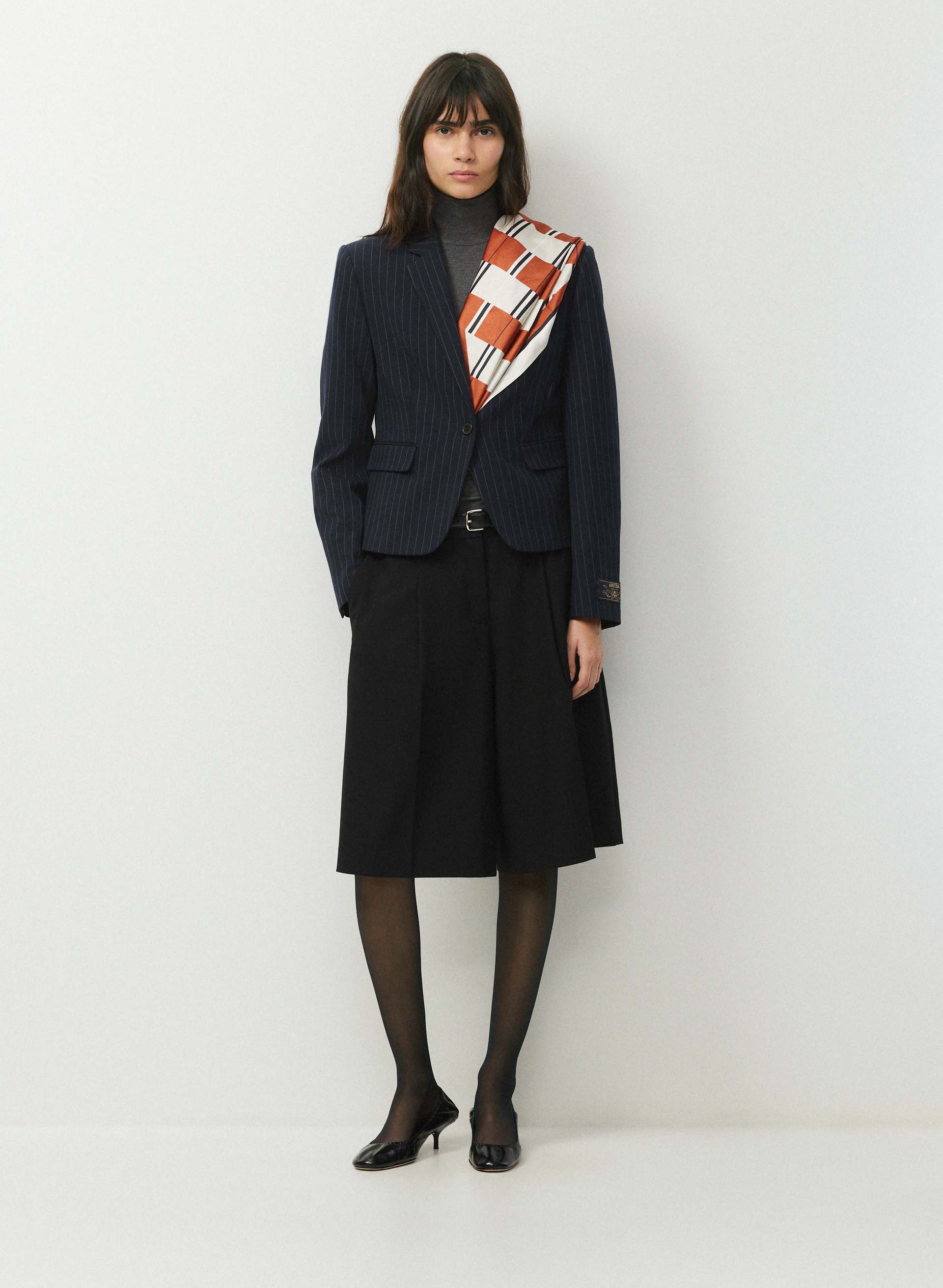 BLAZER ÉTIQUETTE | Aritzia