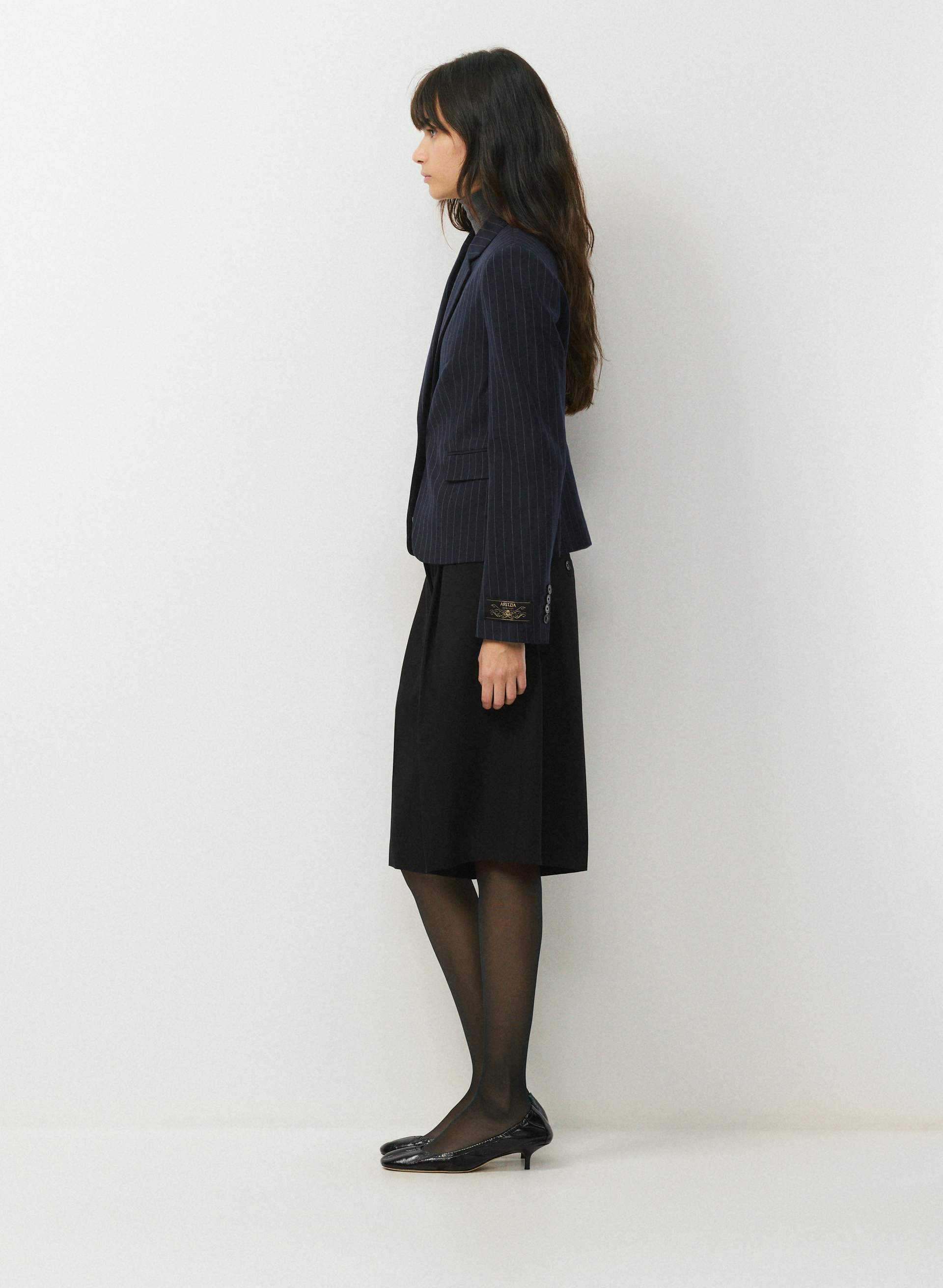 BLAZER ÉTIQUETTE | Aritzia