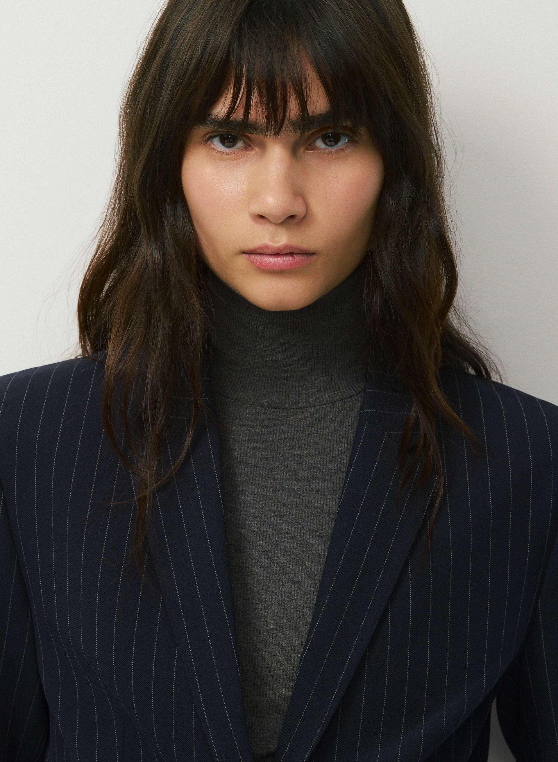 BLAZER ÉTIQUETTE | Aritzia