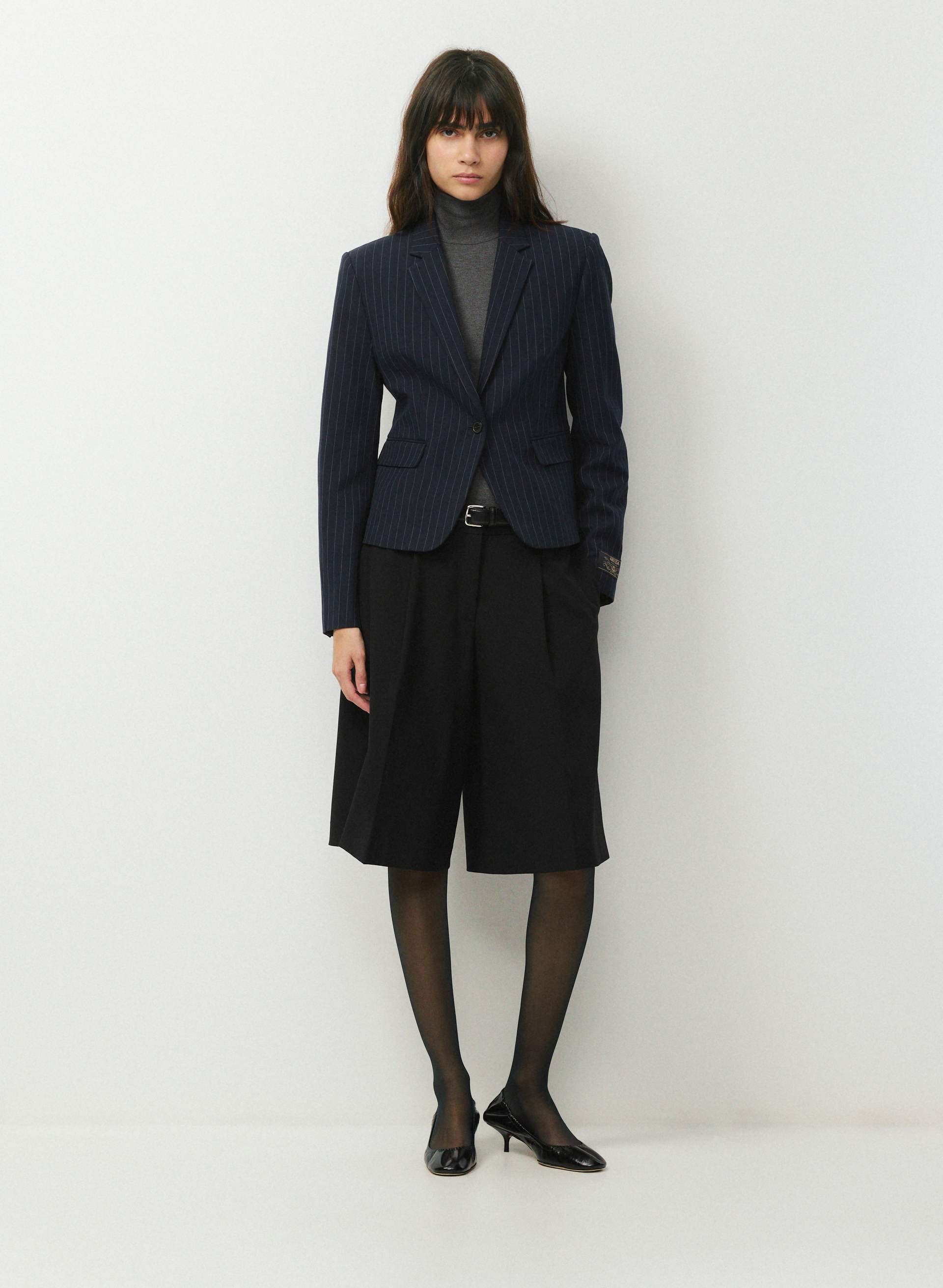 BLAZER ÉTIQUETTE | Aritzia
