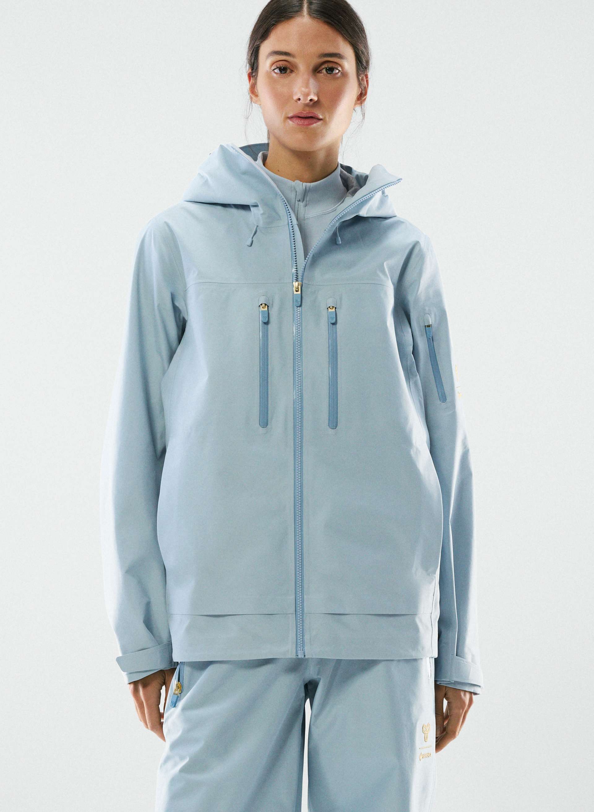 GORE-TEX® FRONTIER JACKET | Aritzia