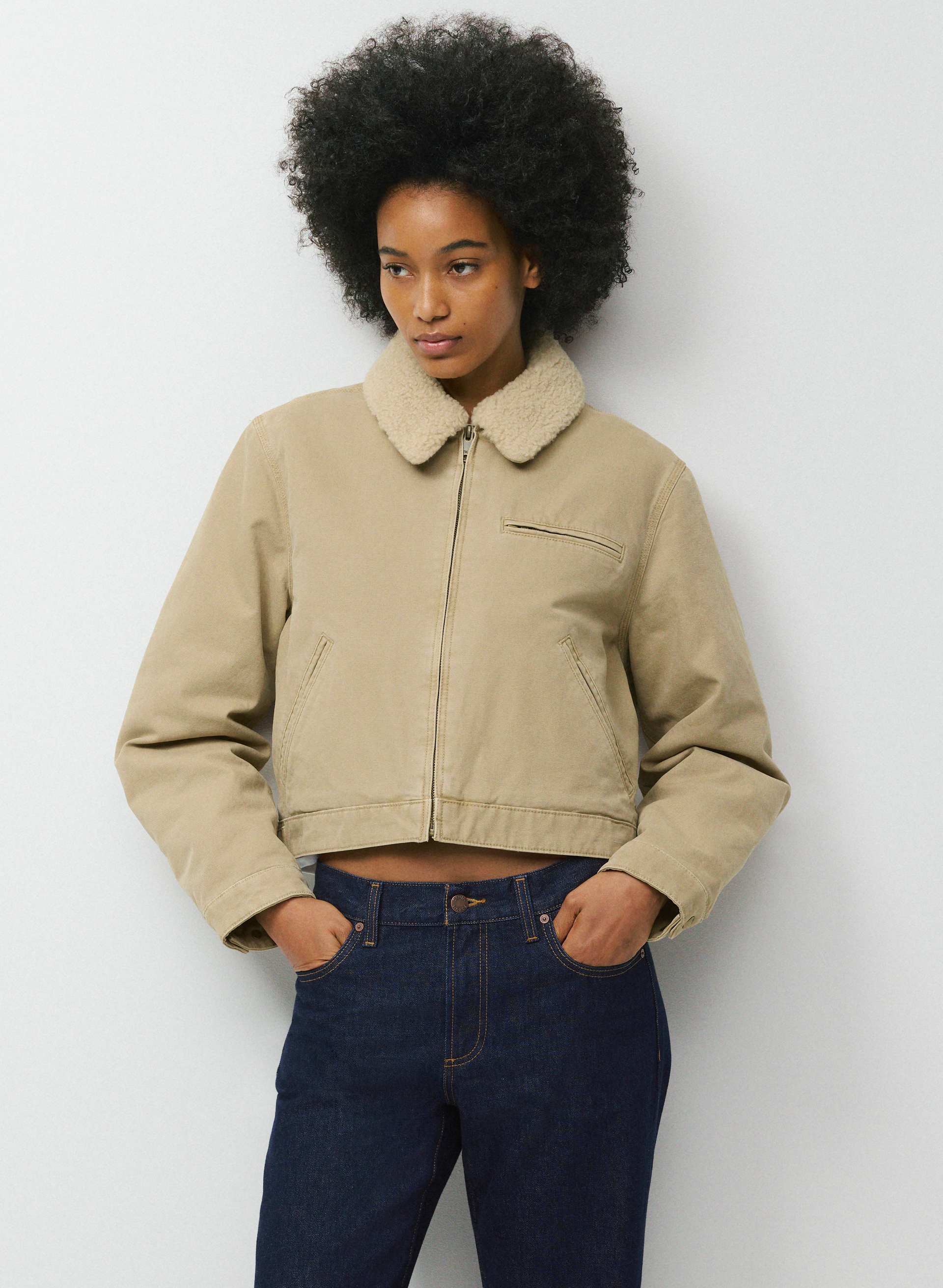 Barkley Workwear Jacket | Aritzia US