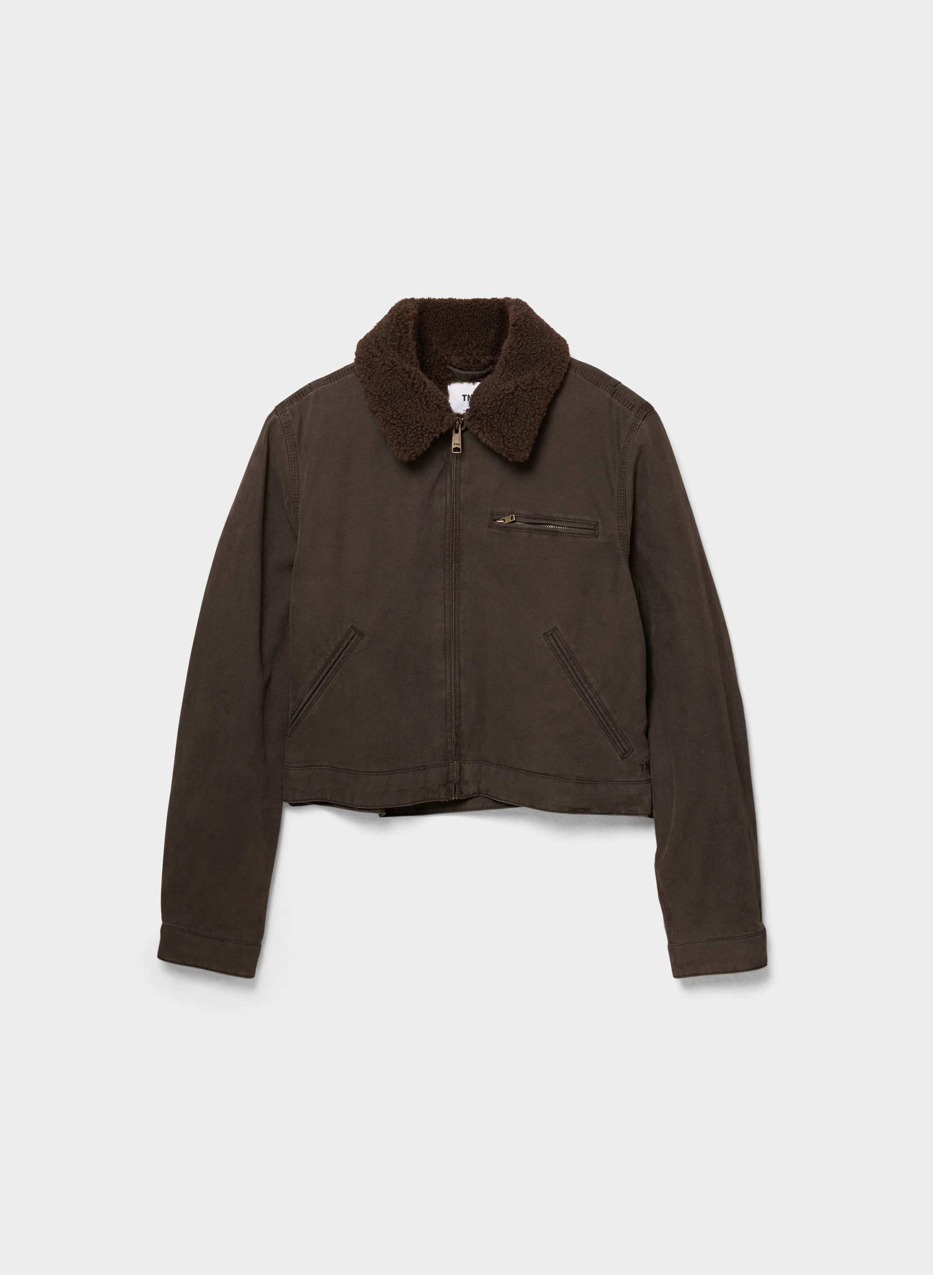 BARKLEY WORKWEAR JACKET | Aritzia
