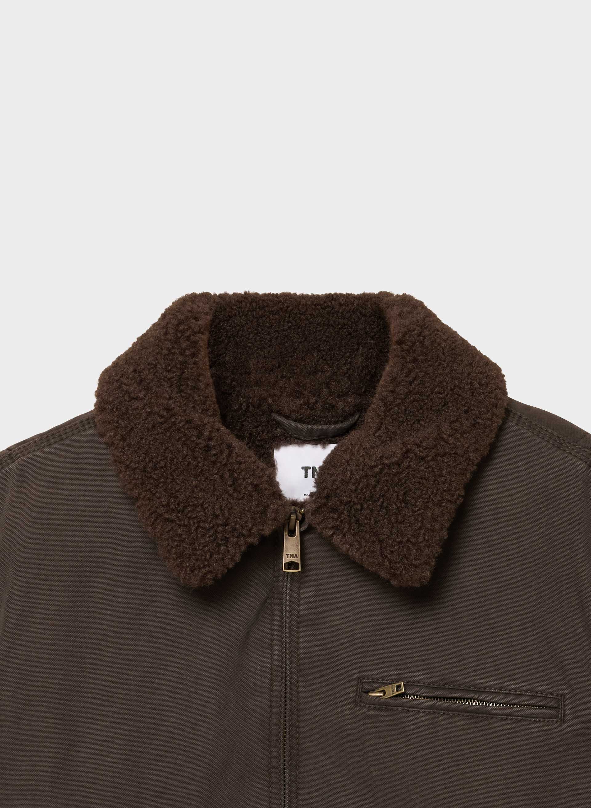 BARKLEY WORKWEAR JACKET | Aritzia