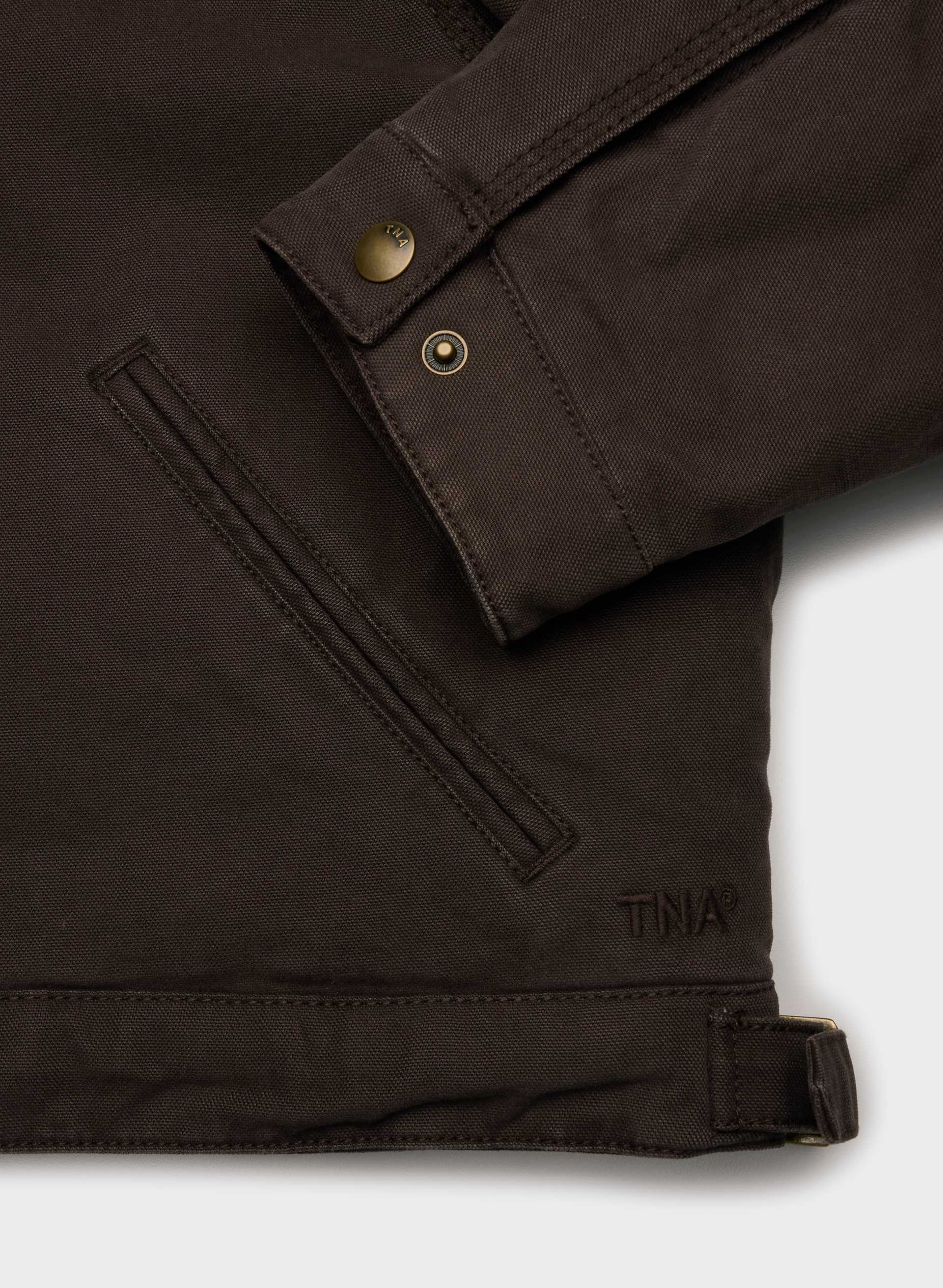 BARKLEY WORKWEAR JACKET | Aritzia