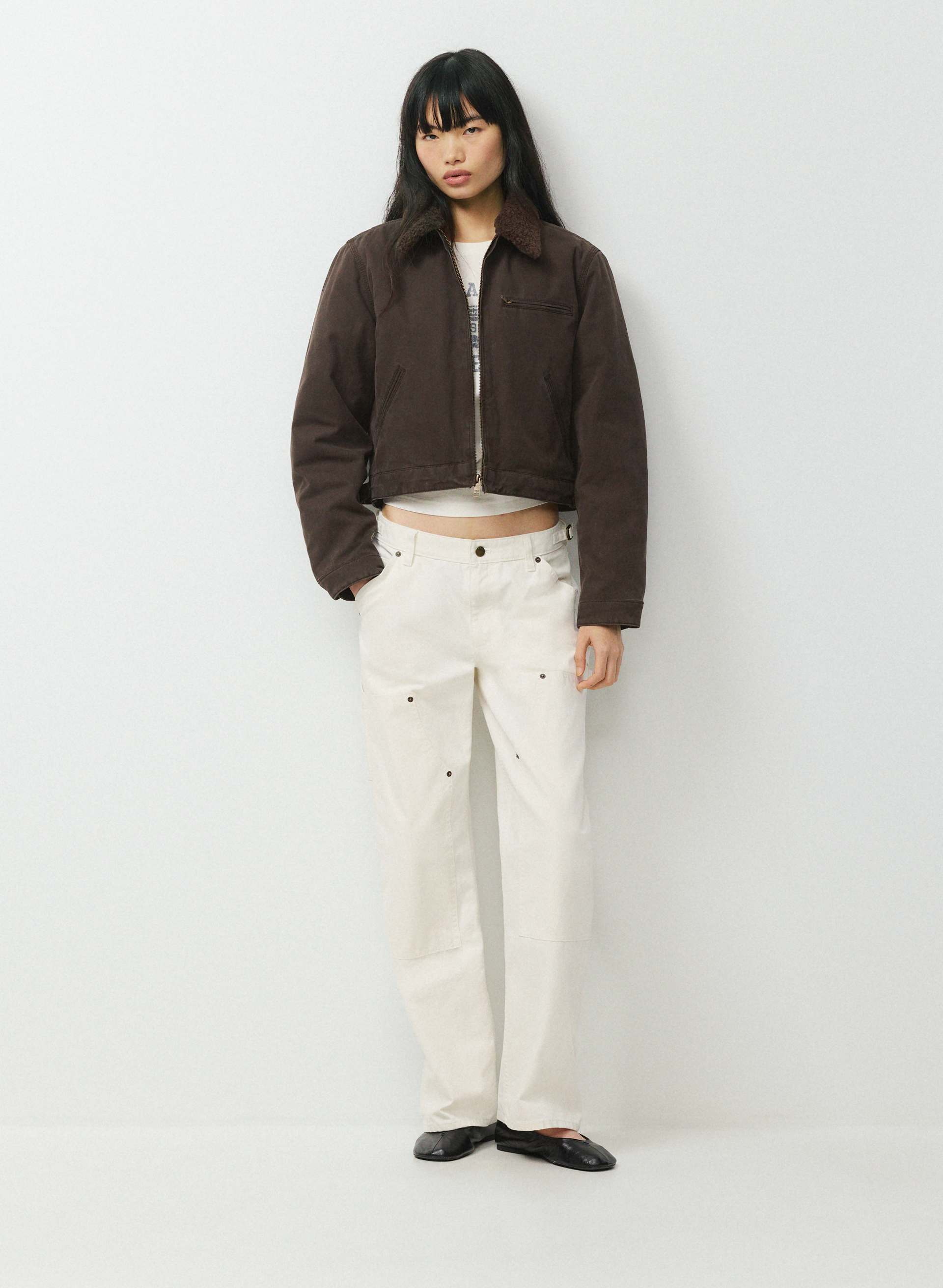BARKLEY WORKWEAR JACKET | Aritzia