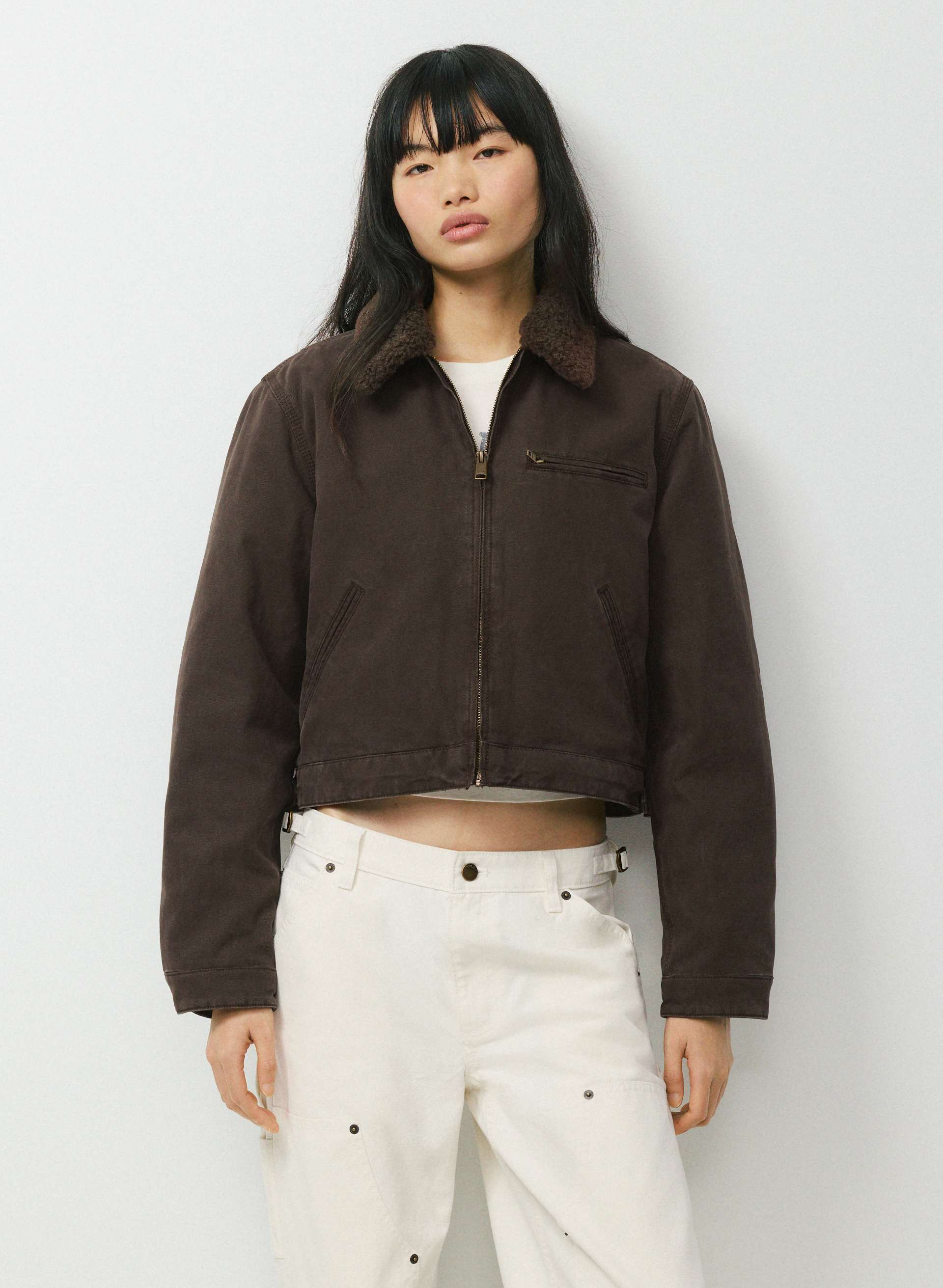 BARKLEY WORKWEAR JACKET | Aritzia