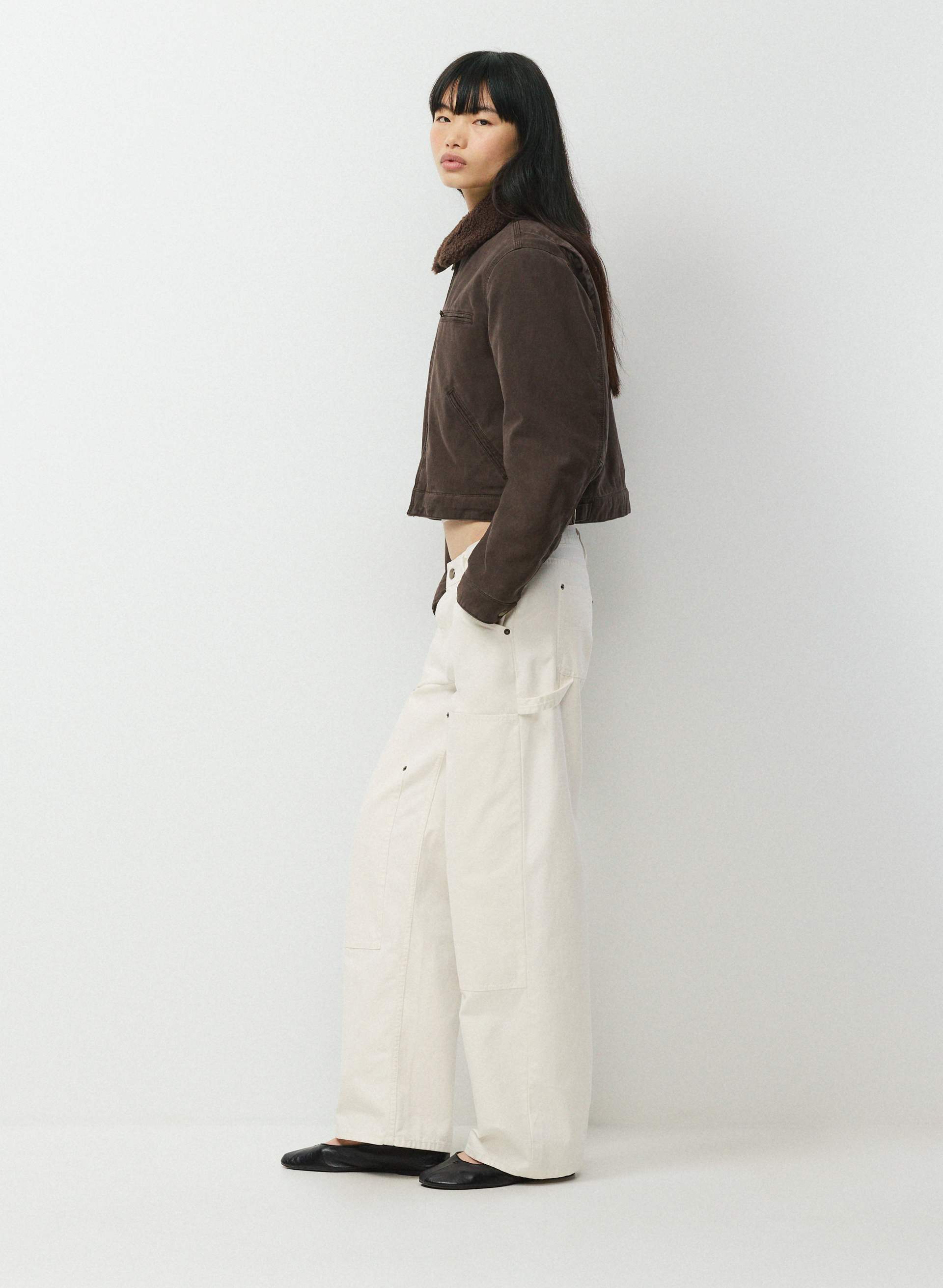 BARKLEY WORKWEAR JACKET | Aritzia