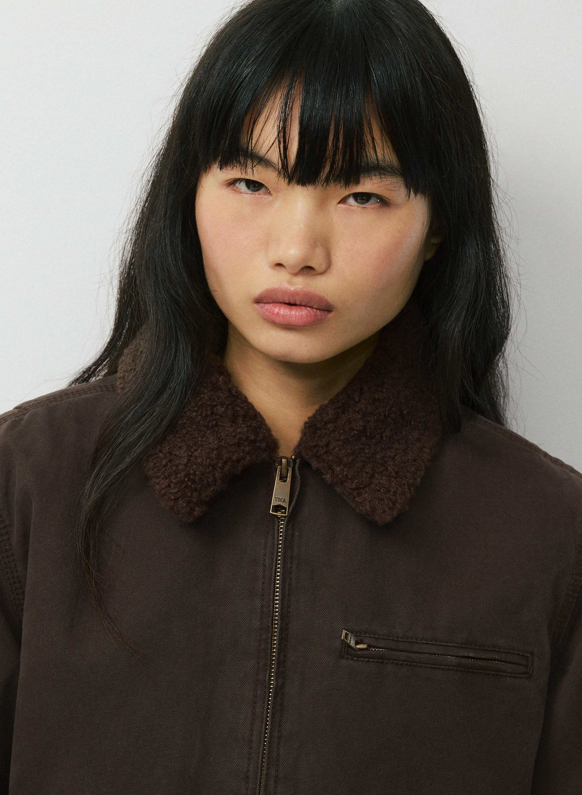 BARKLEY WORKWEAR JACKET | Aritzia