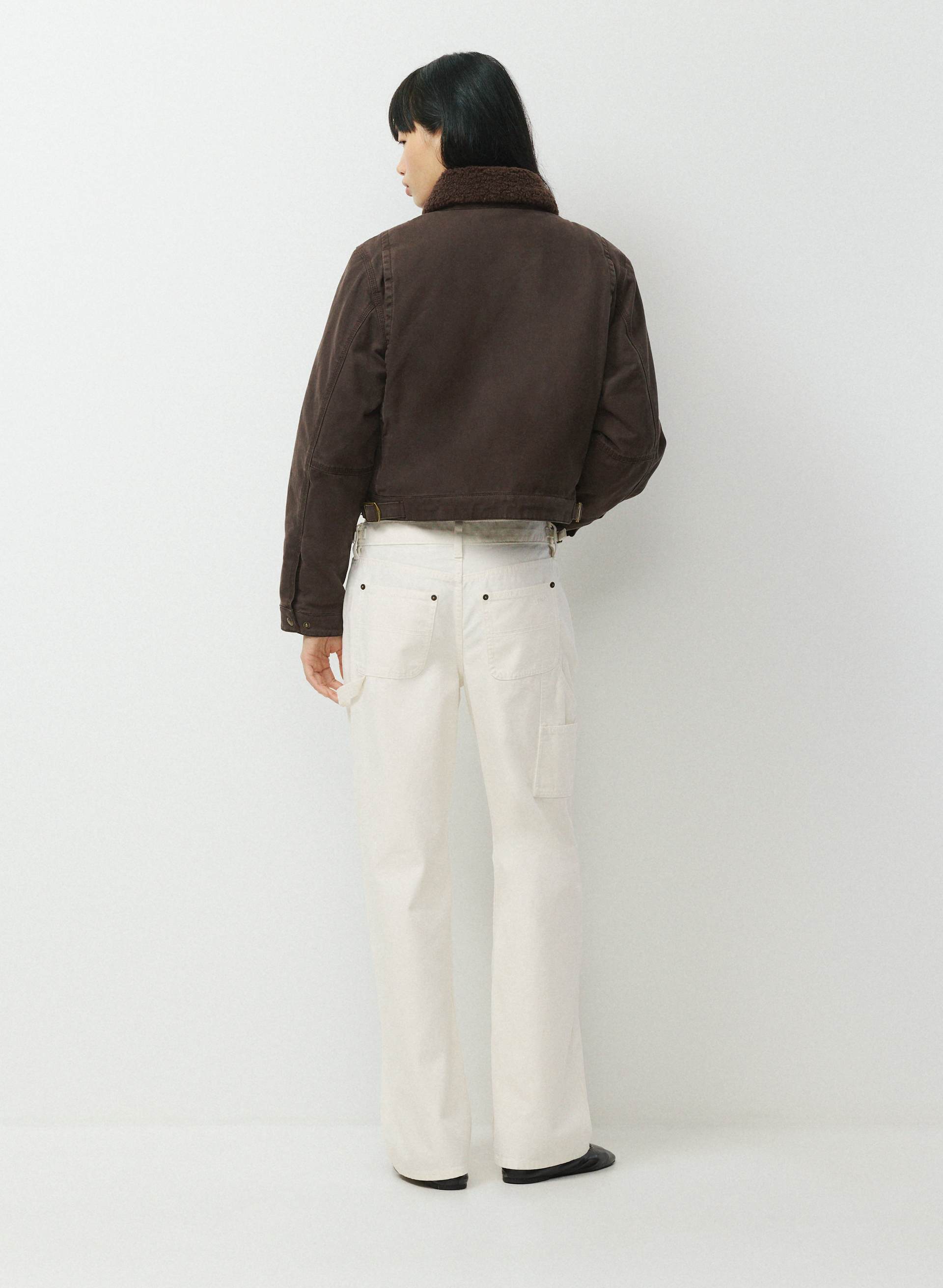 BARKLEY WORKWEAR JACKET | Aritzia