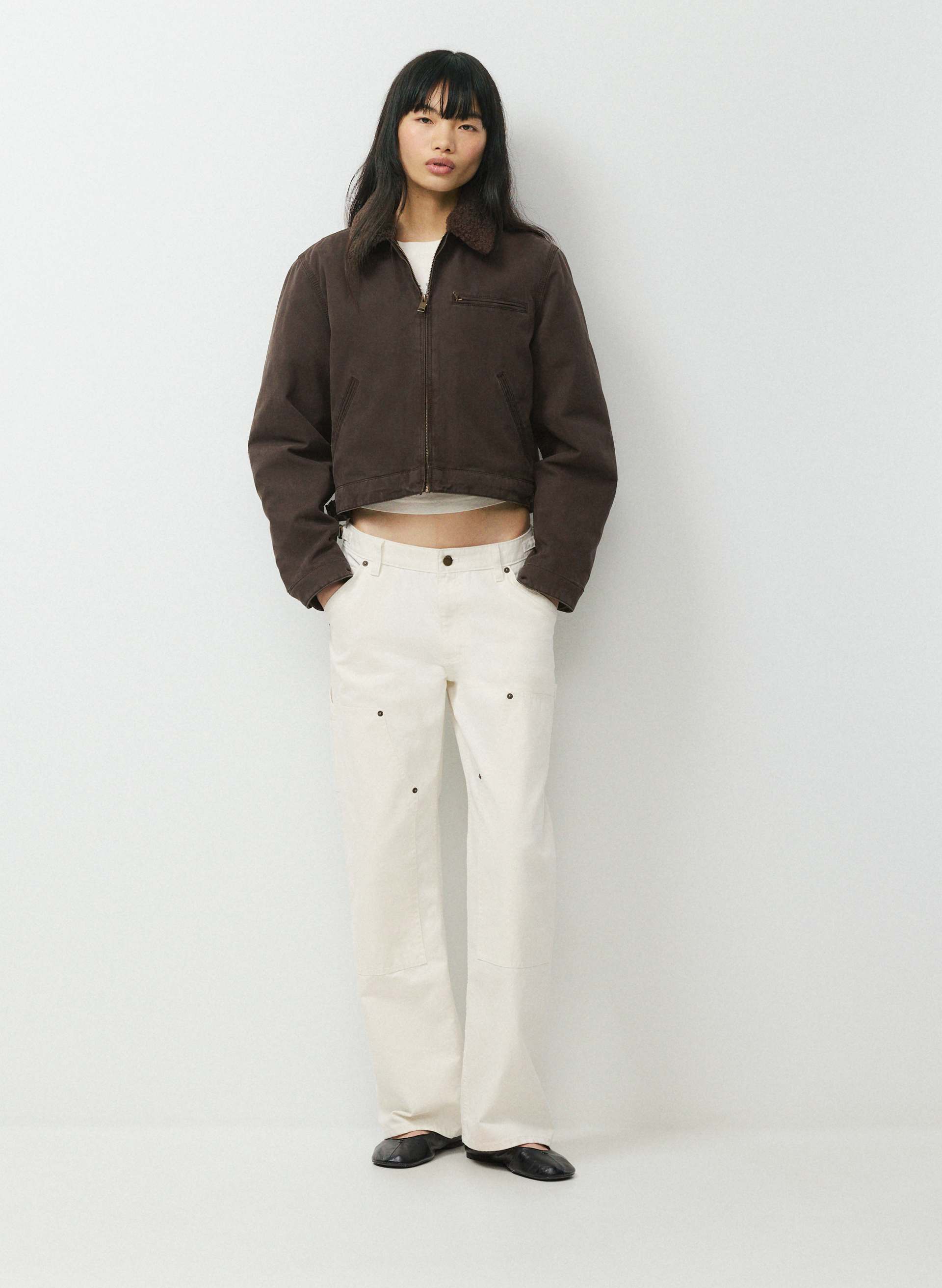 BARKLEY WORKWEAR JACKET | Aritzia