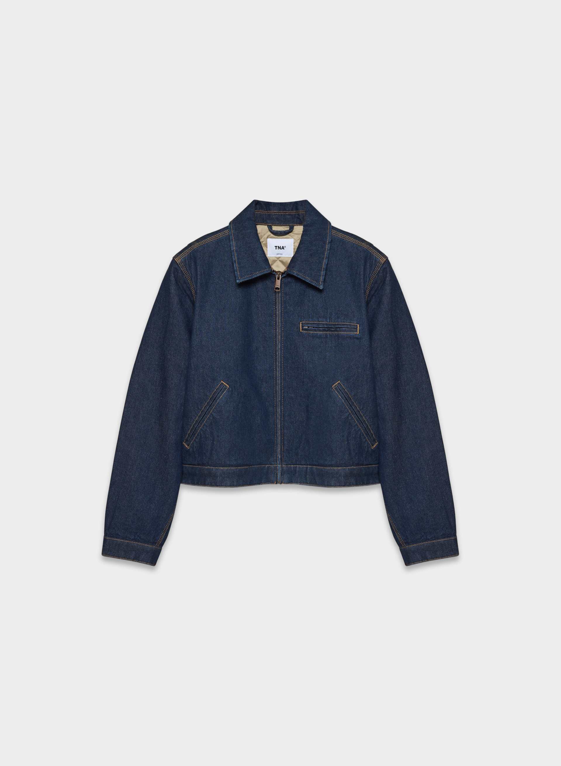 BARKLEY WORKWEAR JACKET | Aritzia