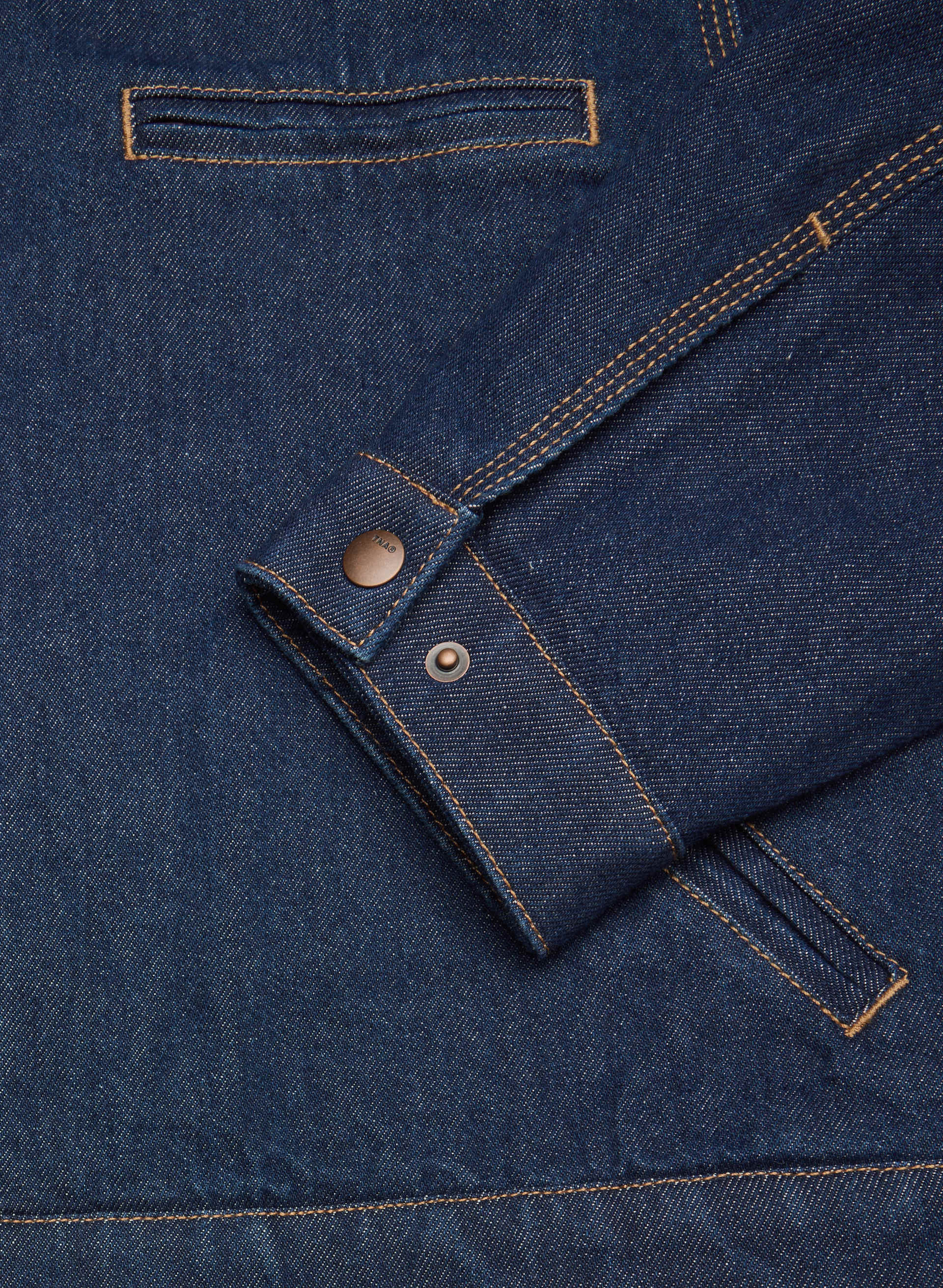 BARKLEY WORKWEAR JACKET | Aritzia
