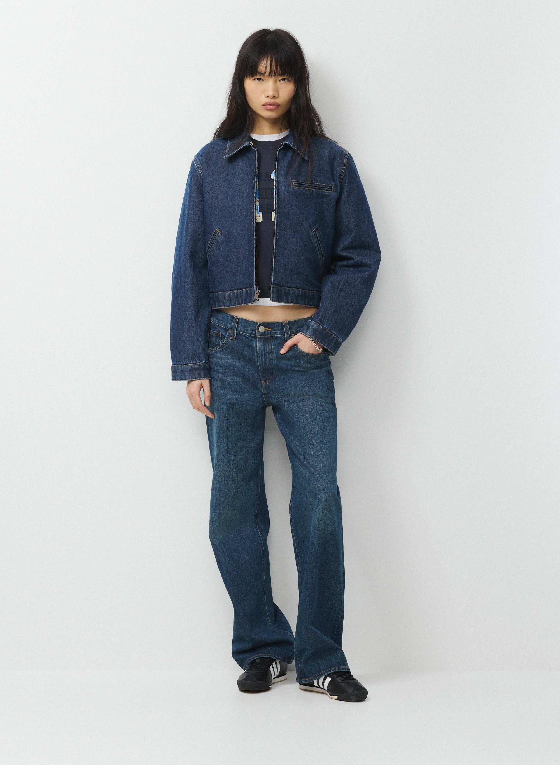 BARKLEY WORKWEAR JACKET | Aritzia