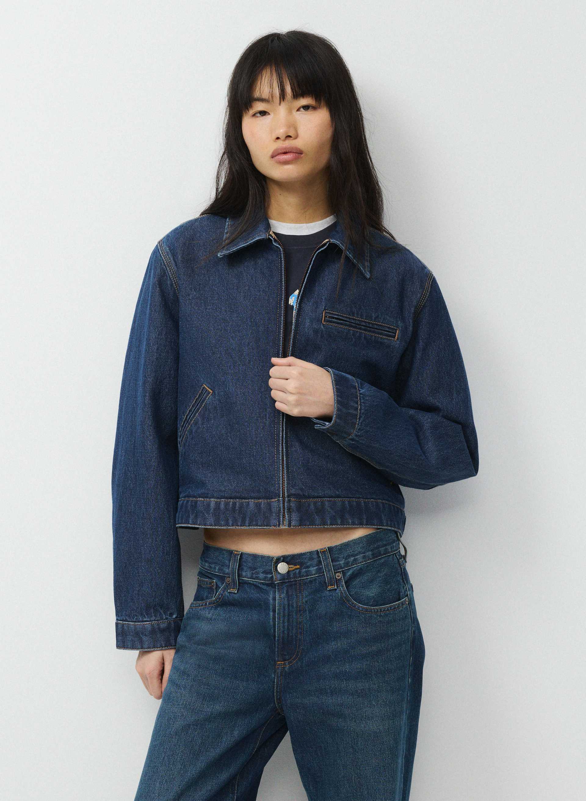 Vermont Workwear Jacket | Aritzia US