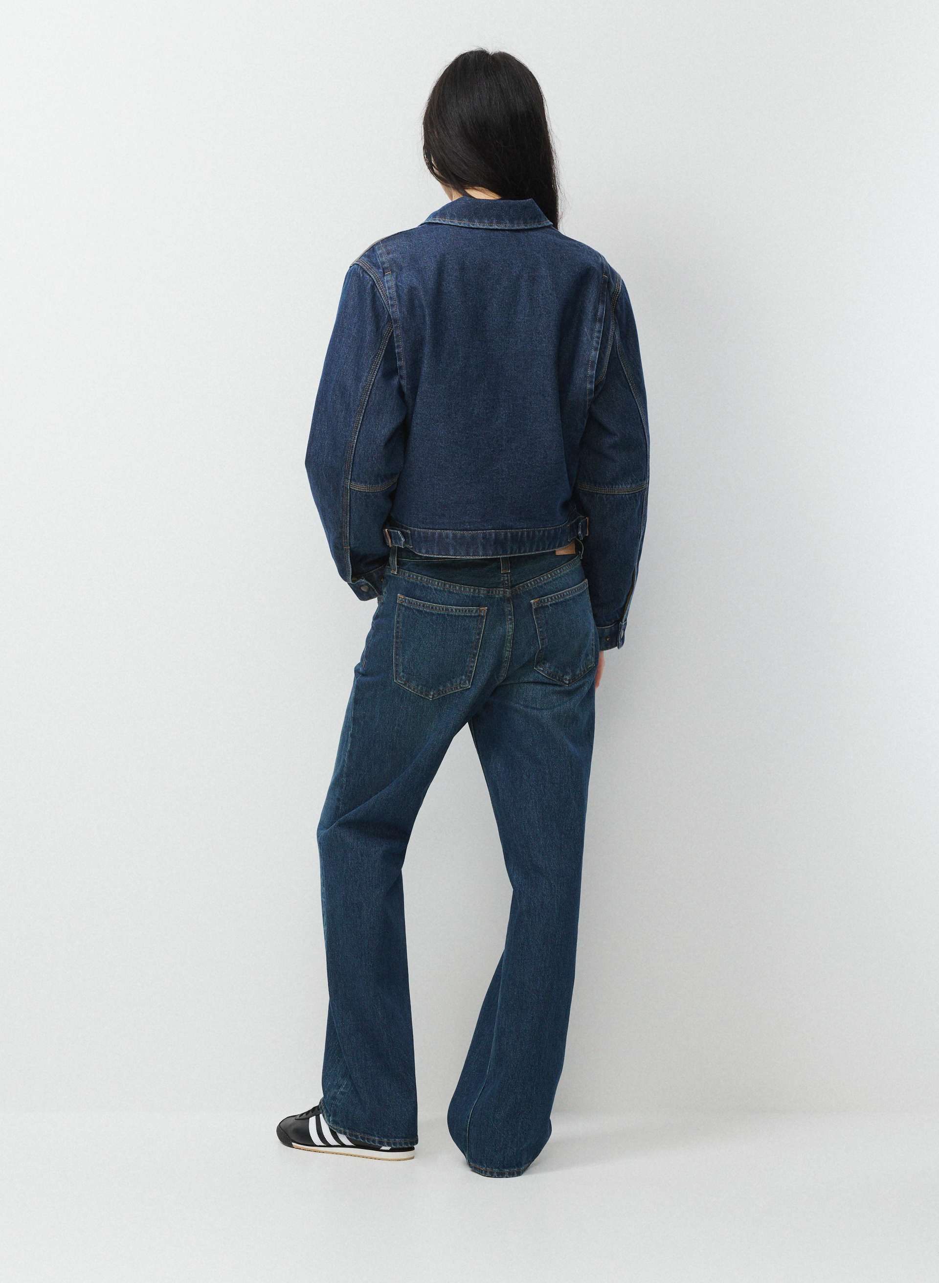 BARKLEY WORKWEAR JACKET | Aritzia