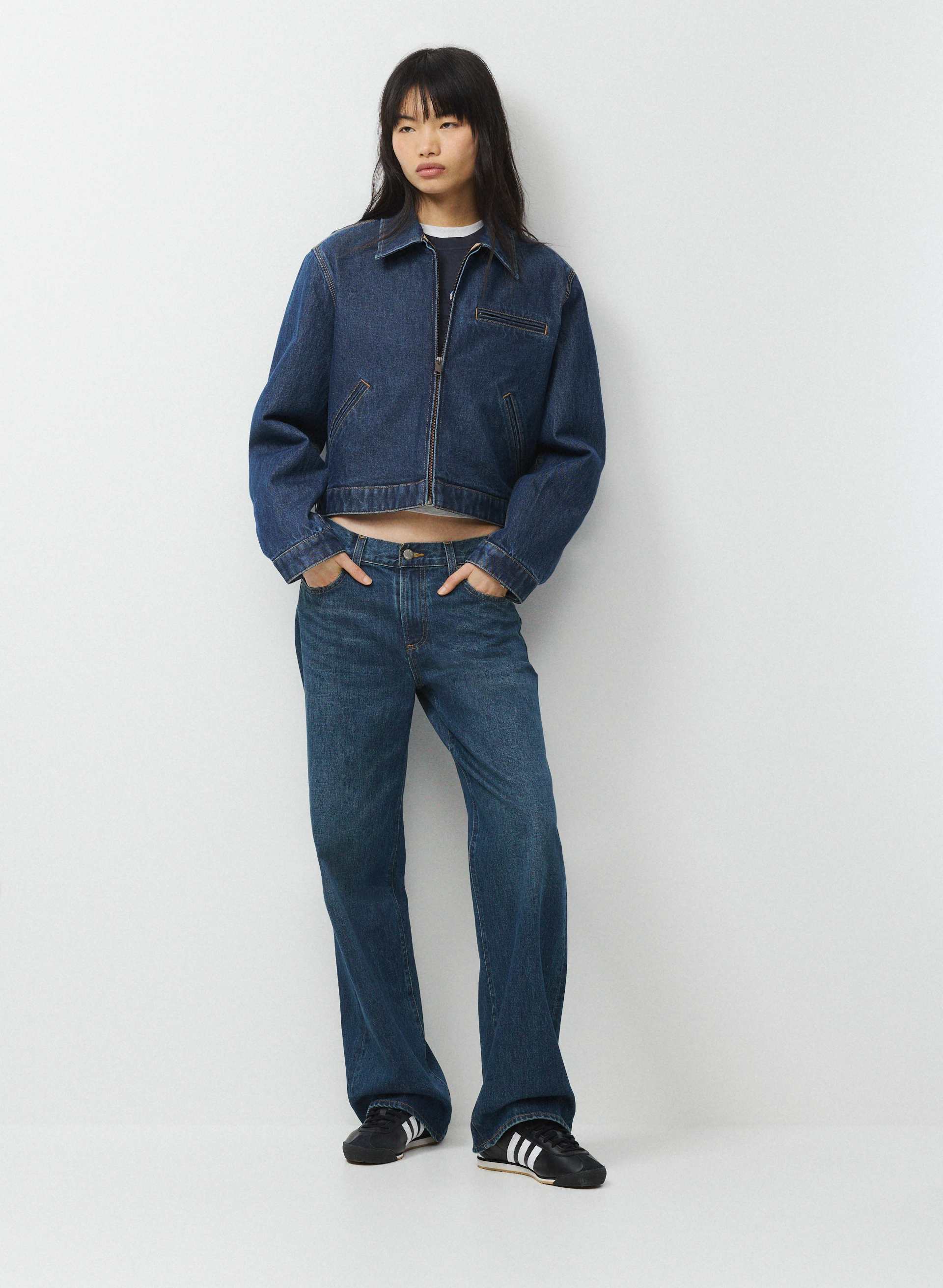 BARKLEY WORKWEAR JACKET | Aritzia