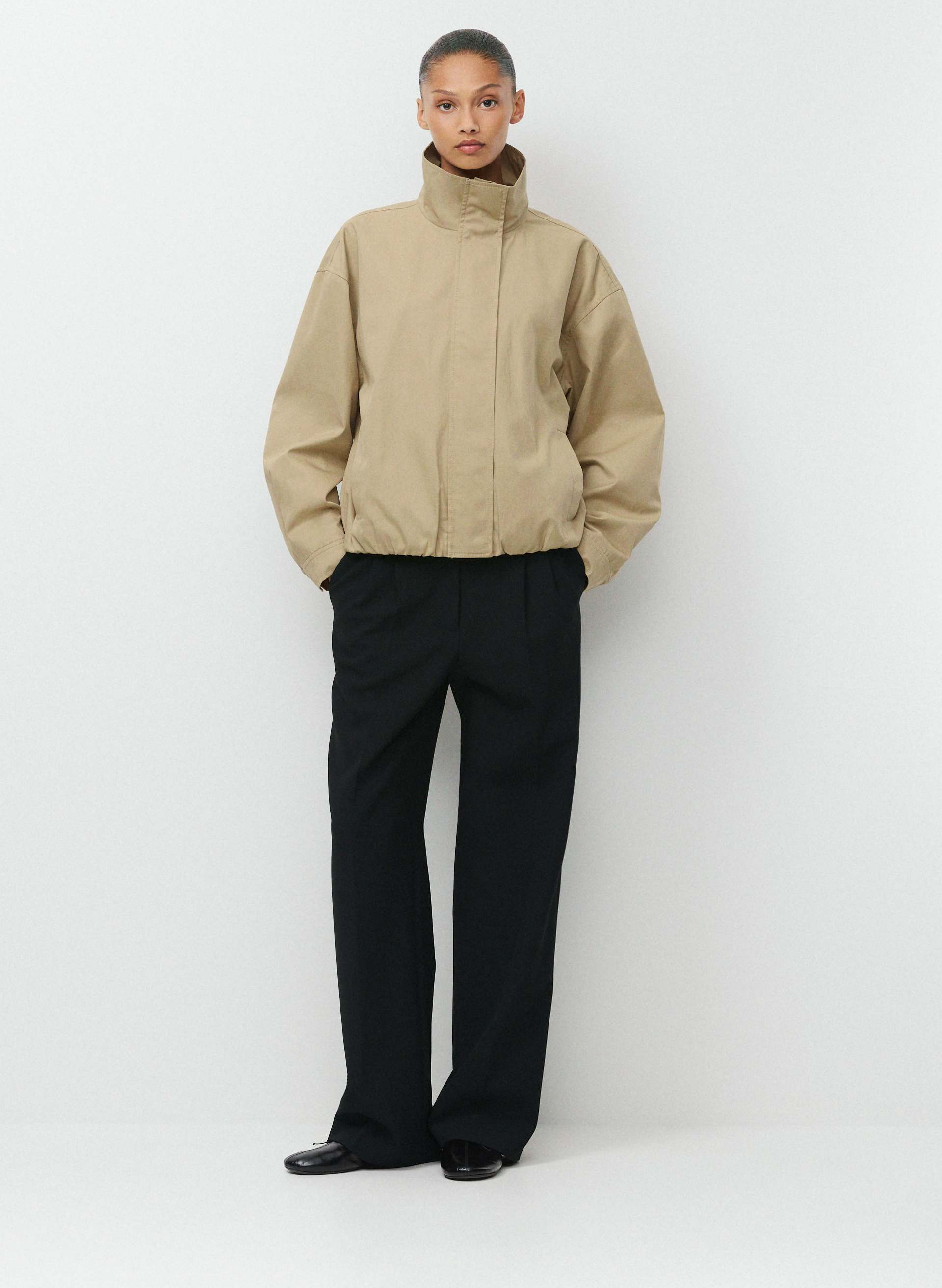 GENEVA JACKET | Aritzia