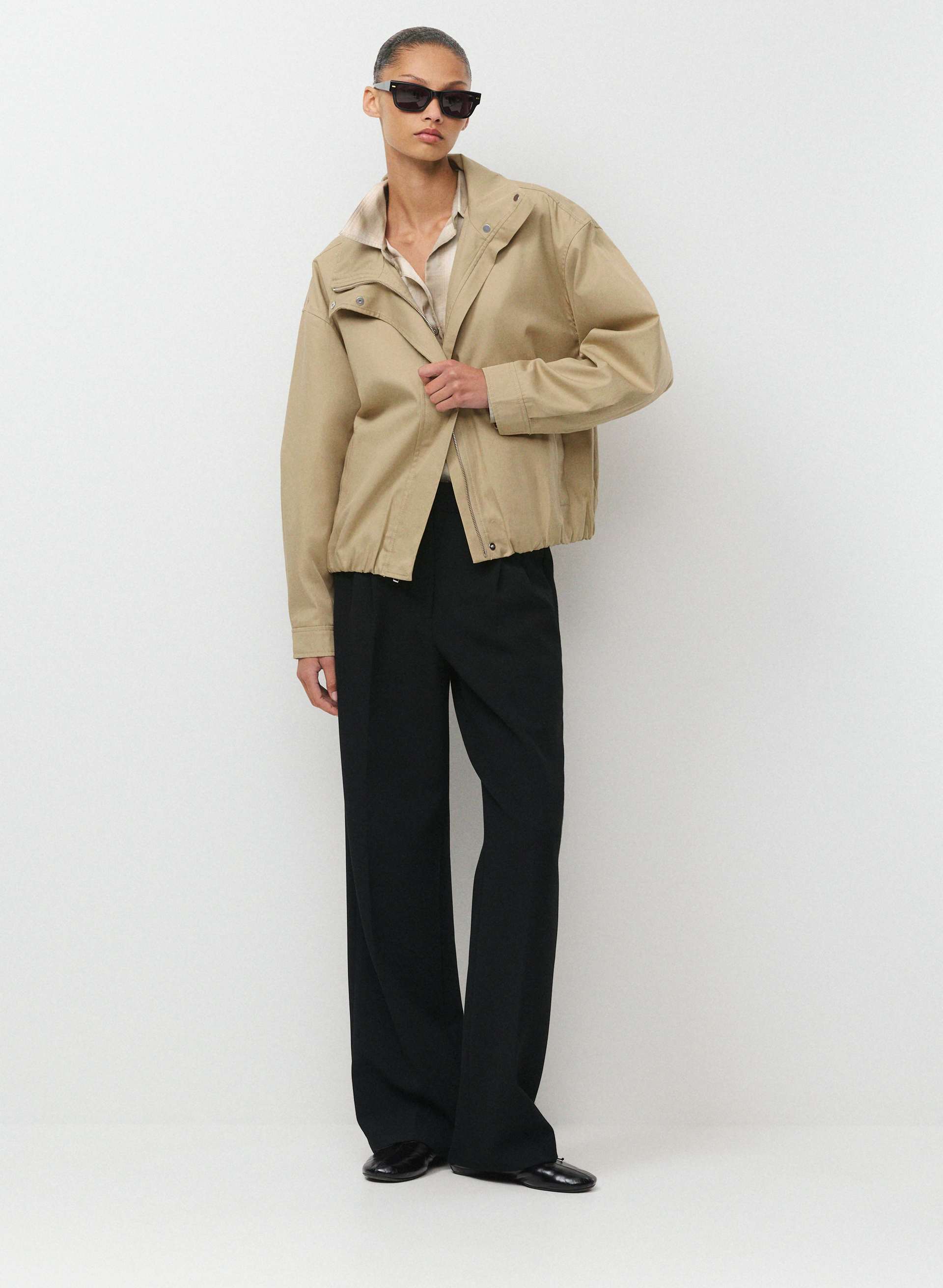 GENEVA JACKET | Aritzia