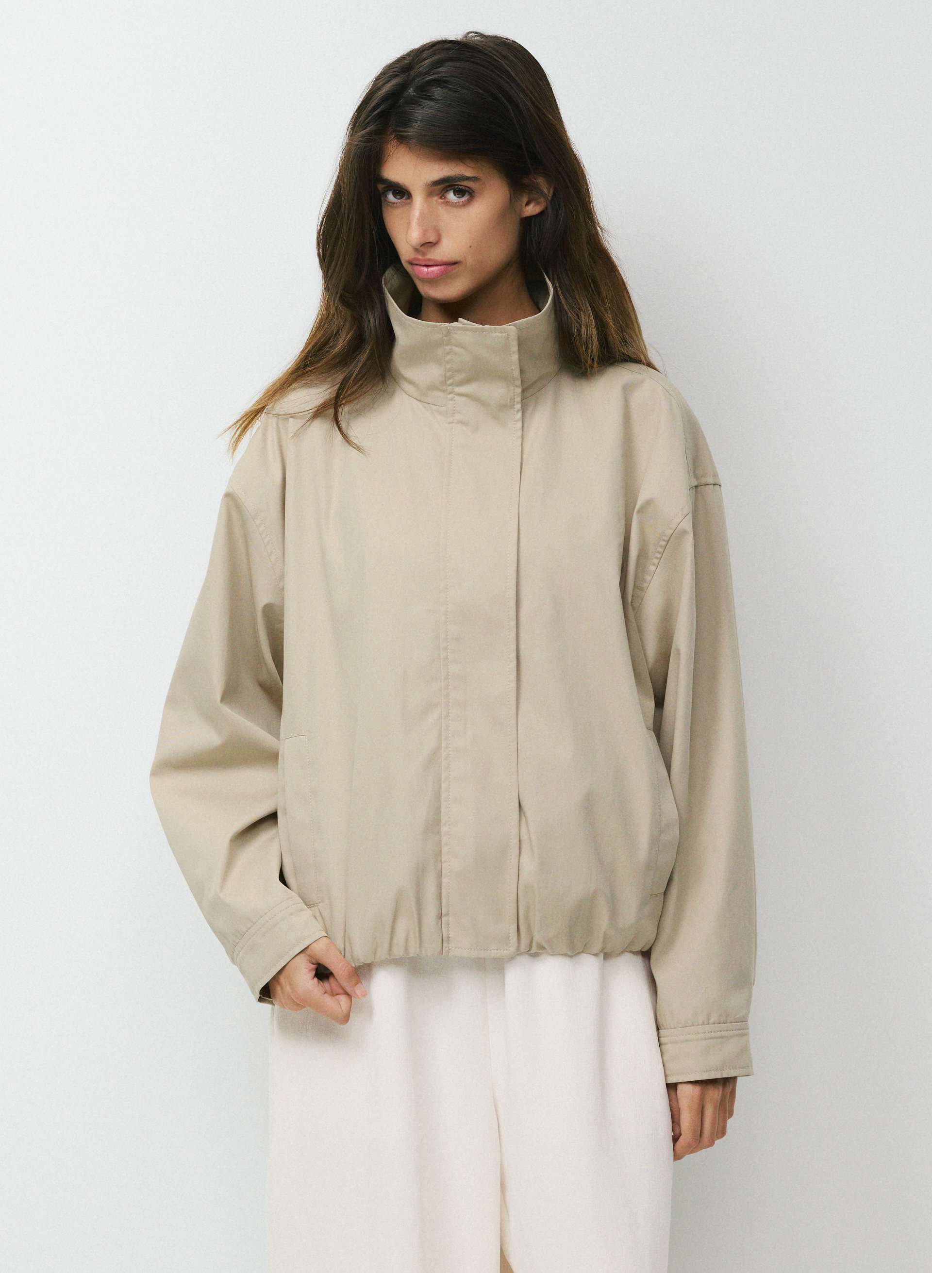 GENEVA JACKET | Aritzia