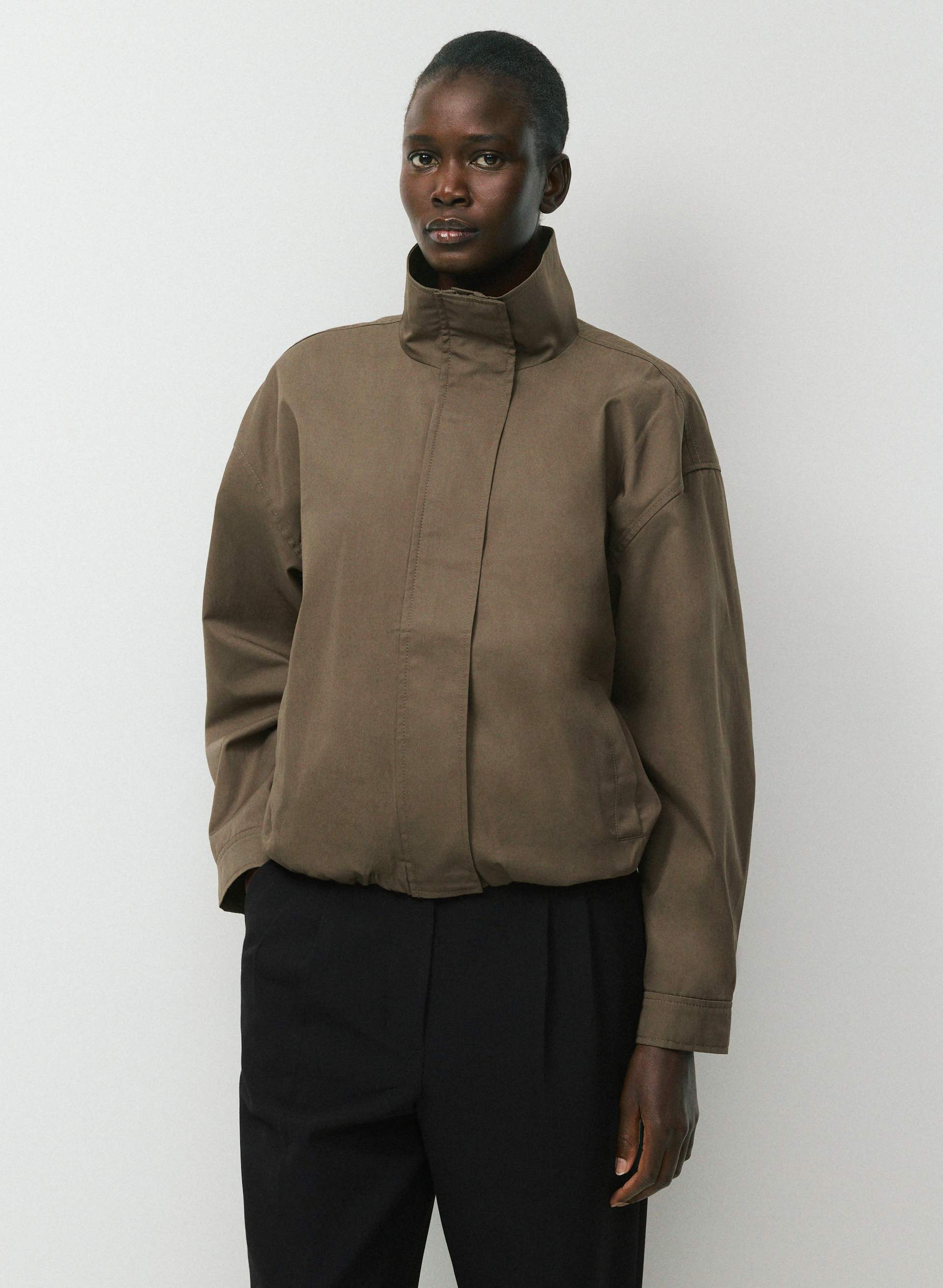 GENEVA JACKET | Aritzia