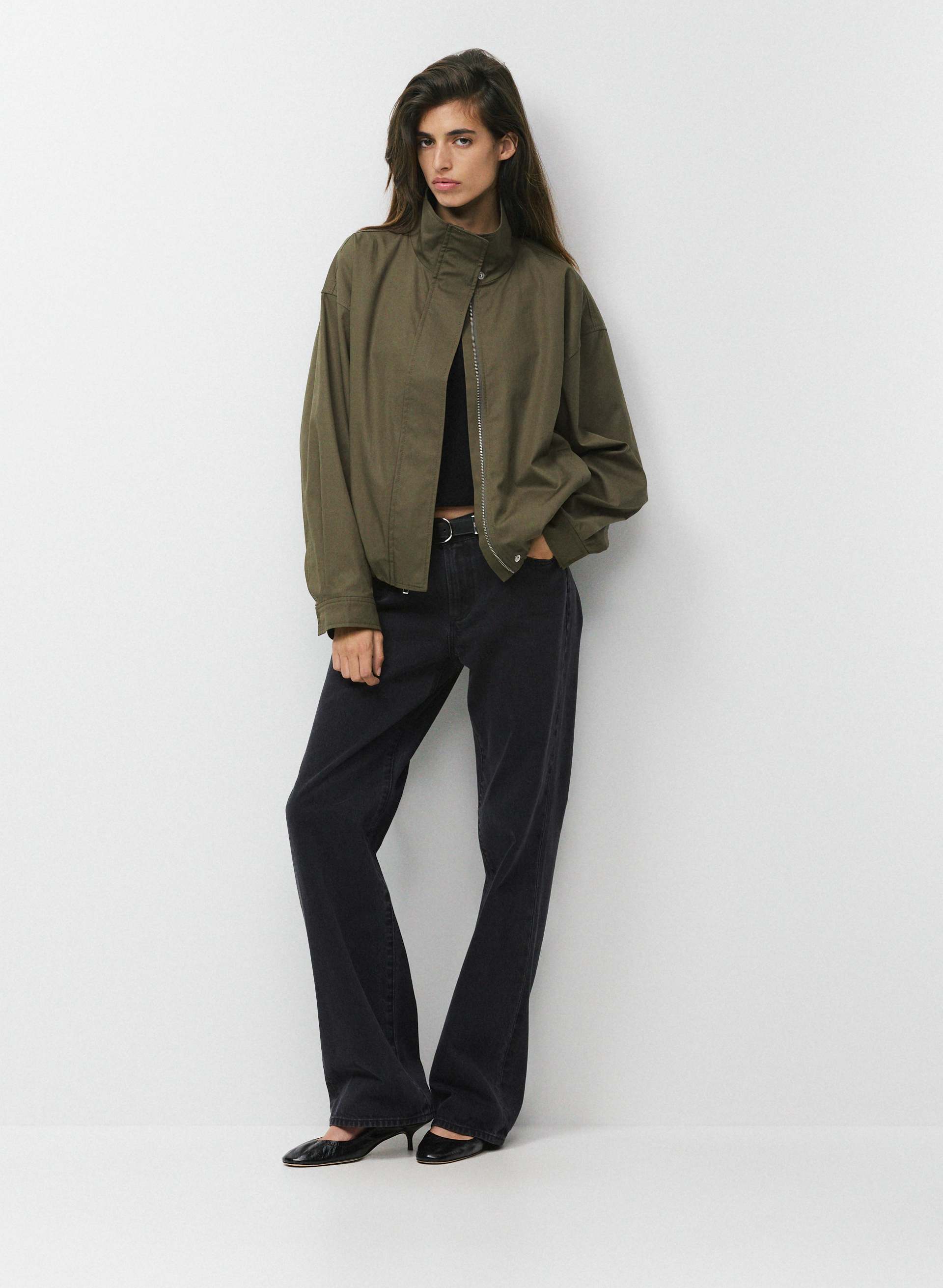 GENEVA JACKET | Aritzia