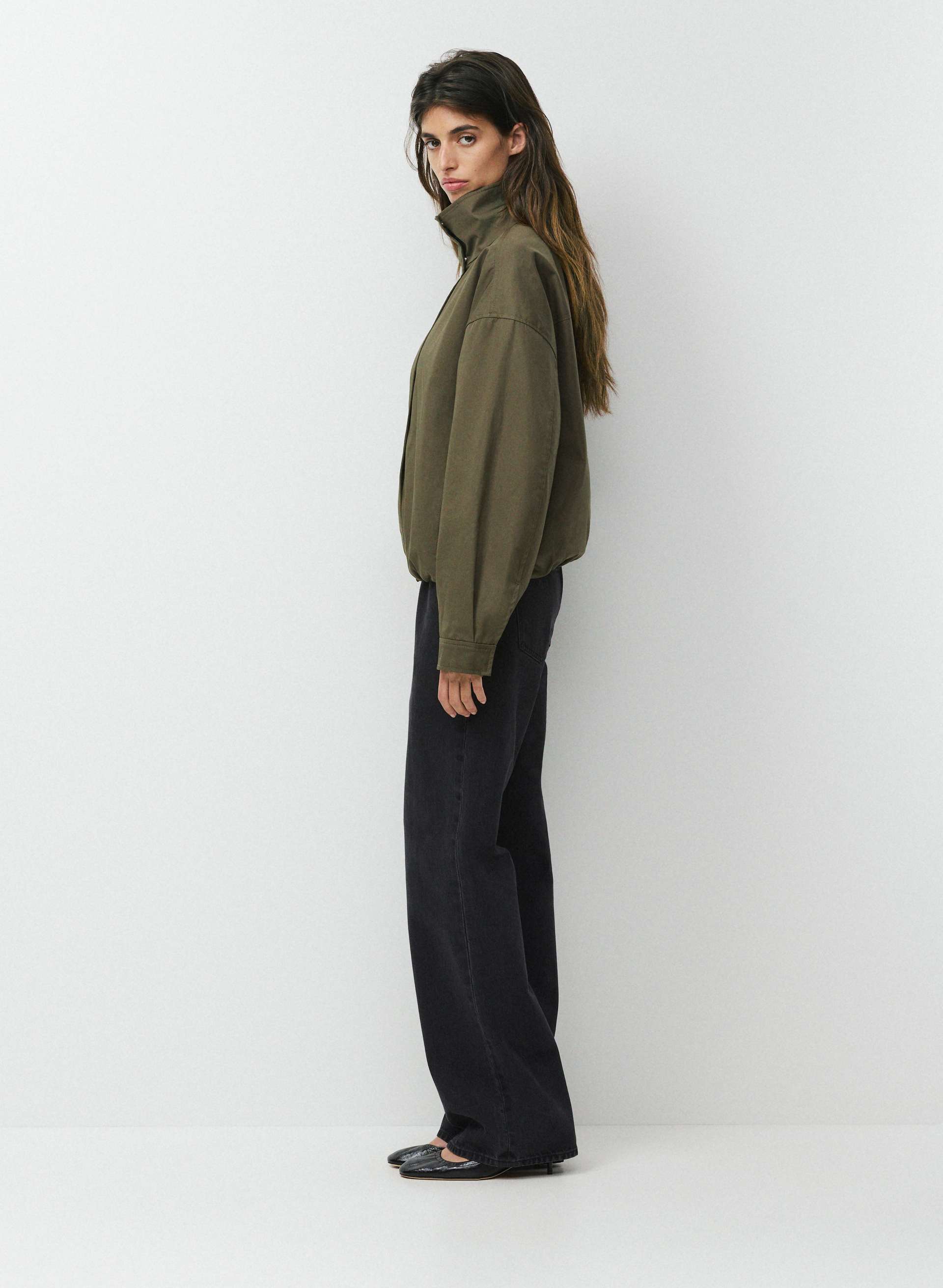 GENEVA JACKET | Aritzia