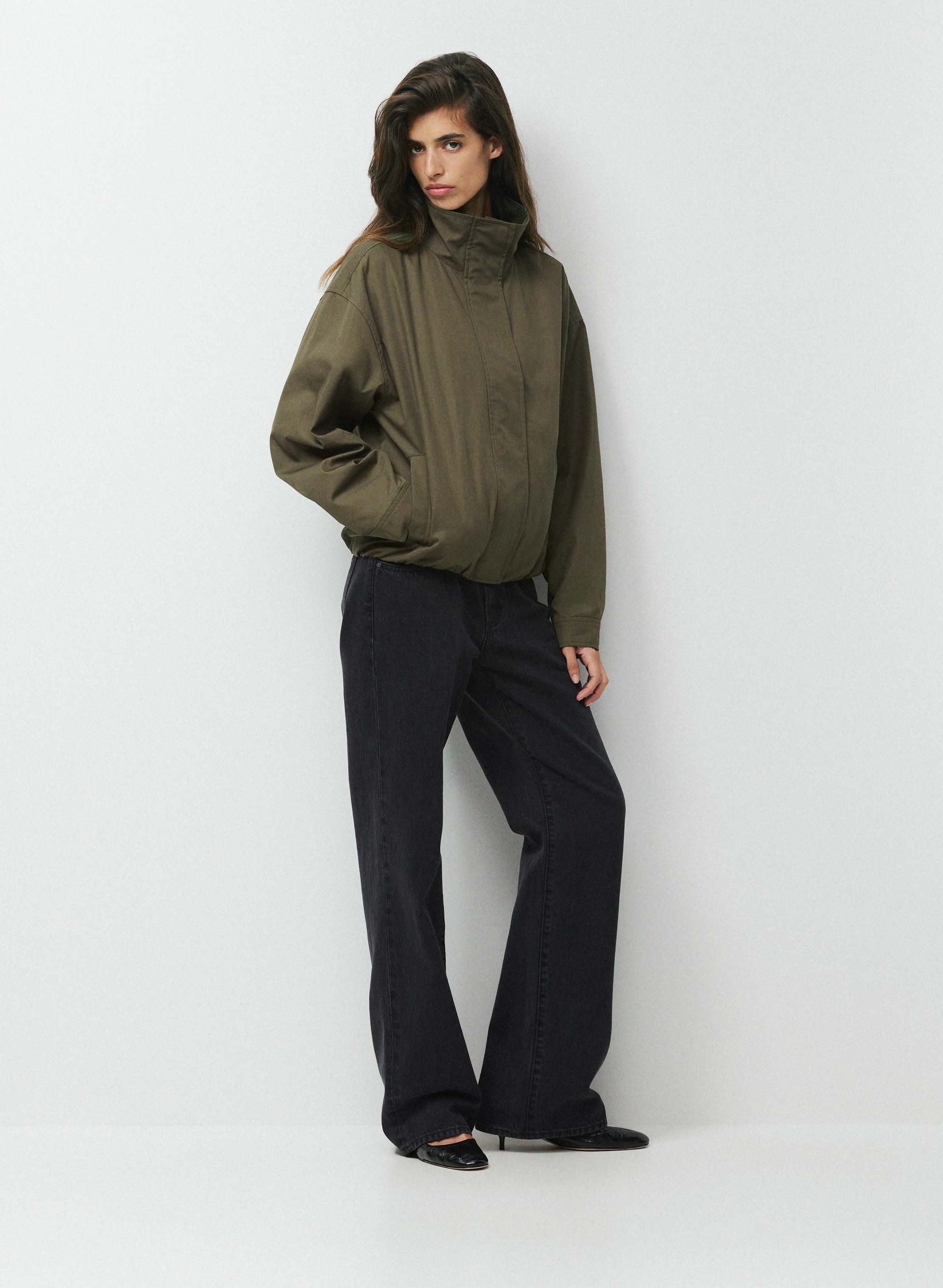 GENEVA JACKET | Aritzia