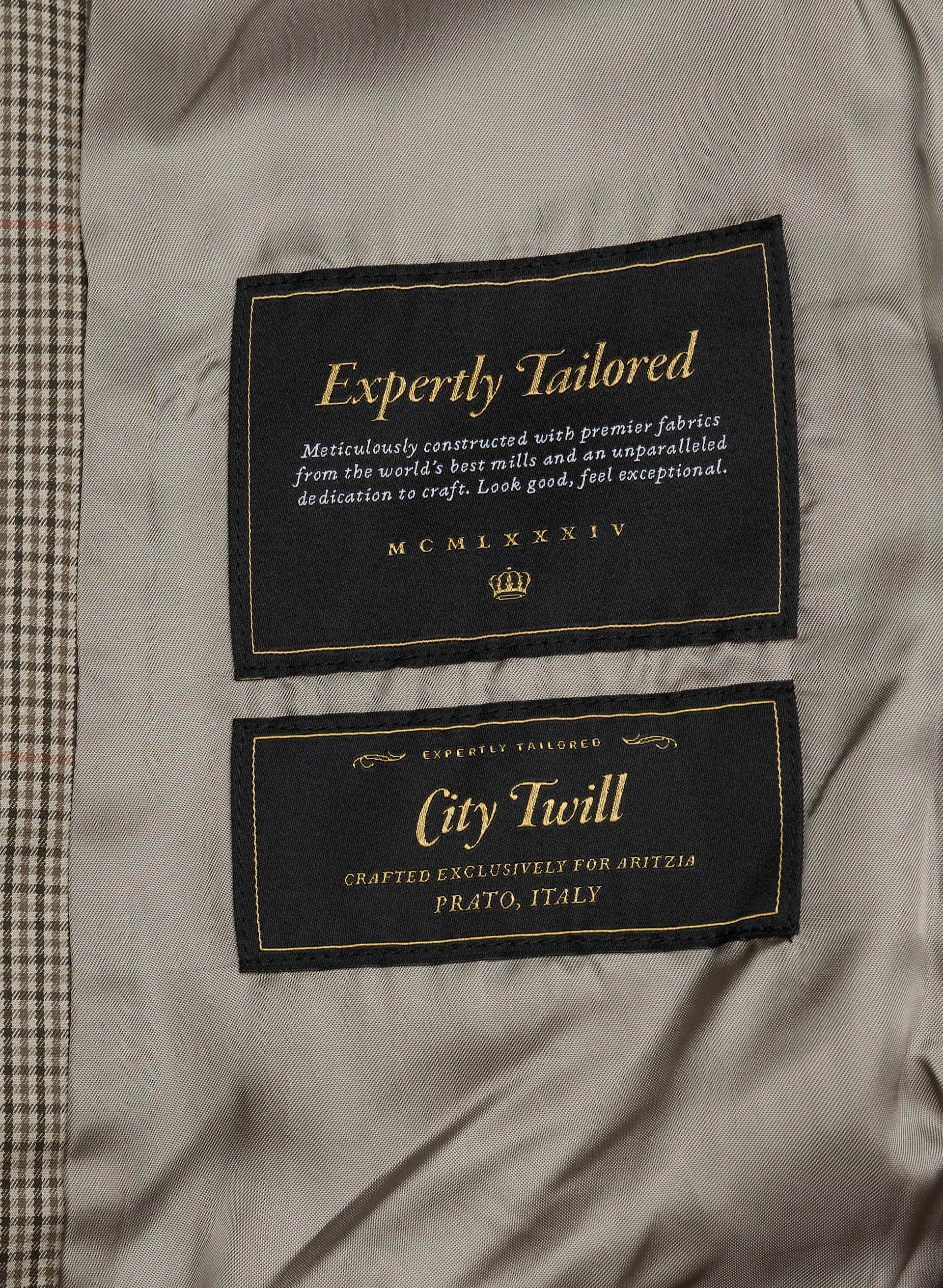 GENEVA JACKET | Aritzia