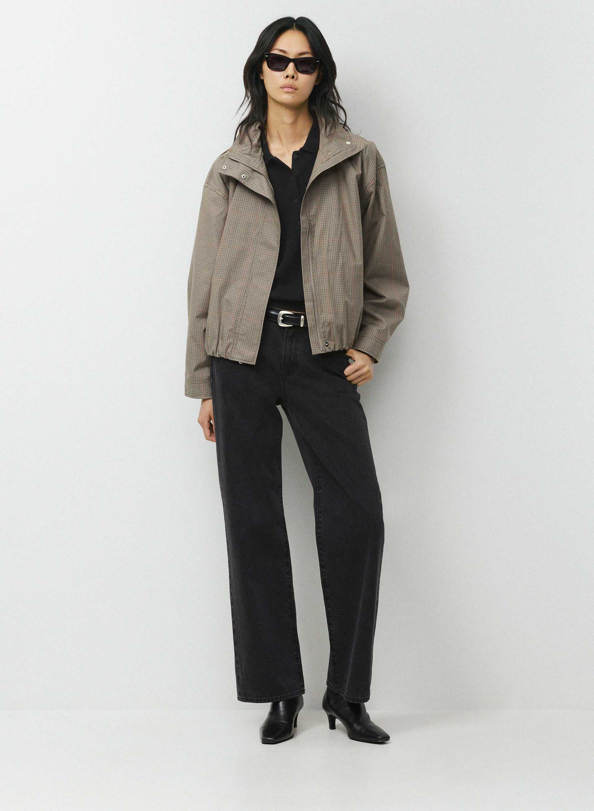 GENEVA JACKET | Aritzia
