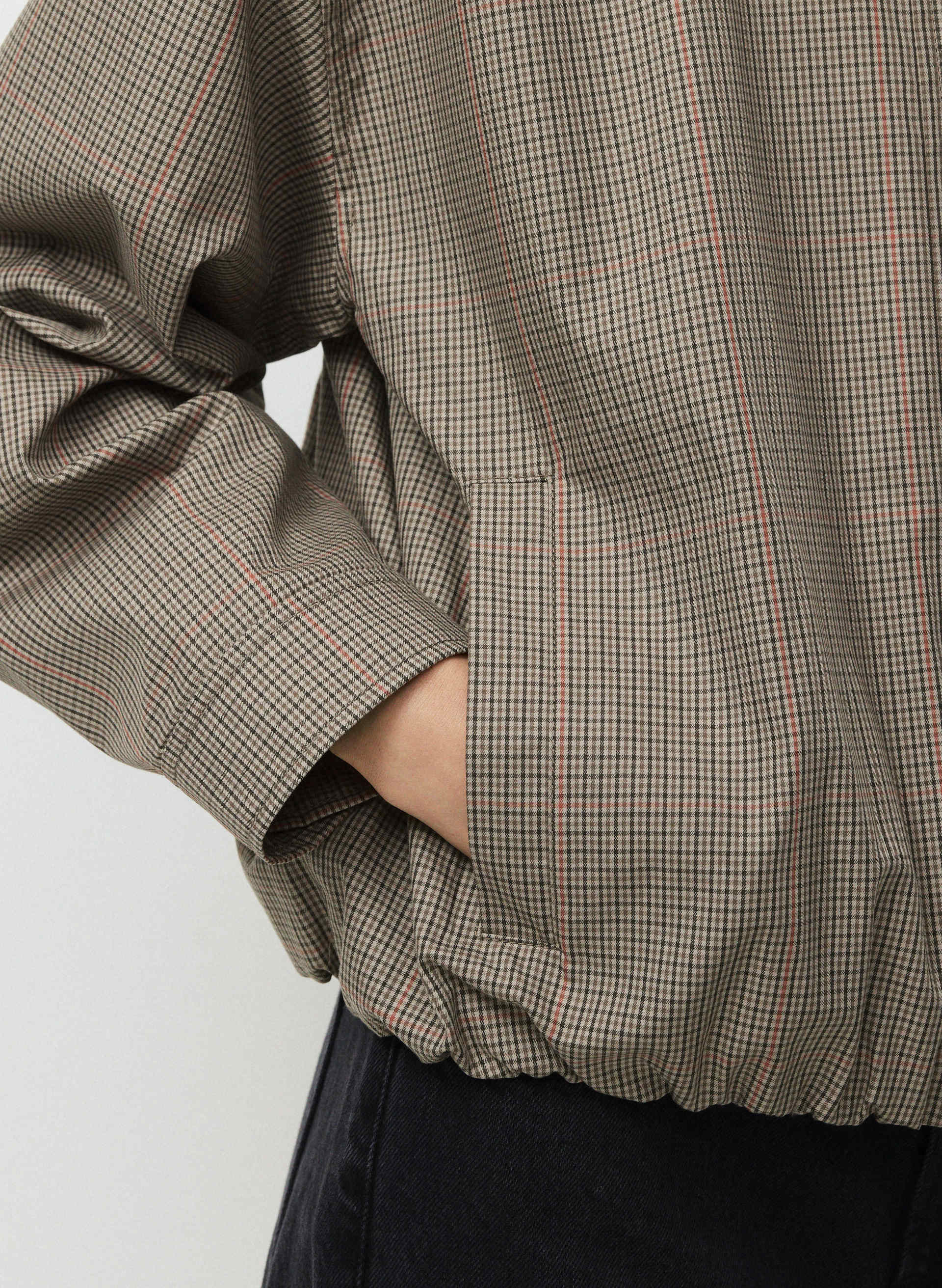 GENEVA JACKET | Aritzia