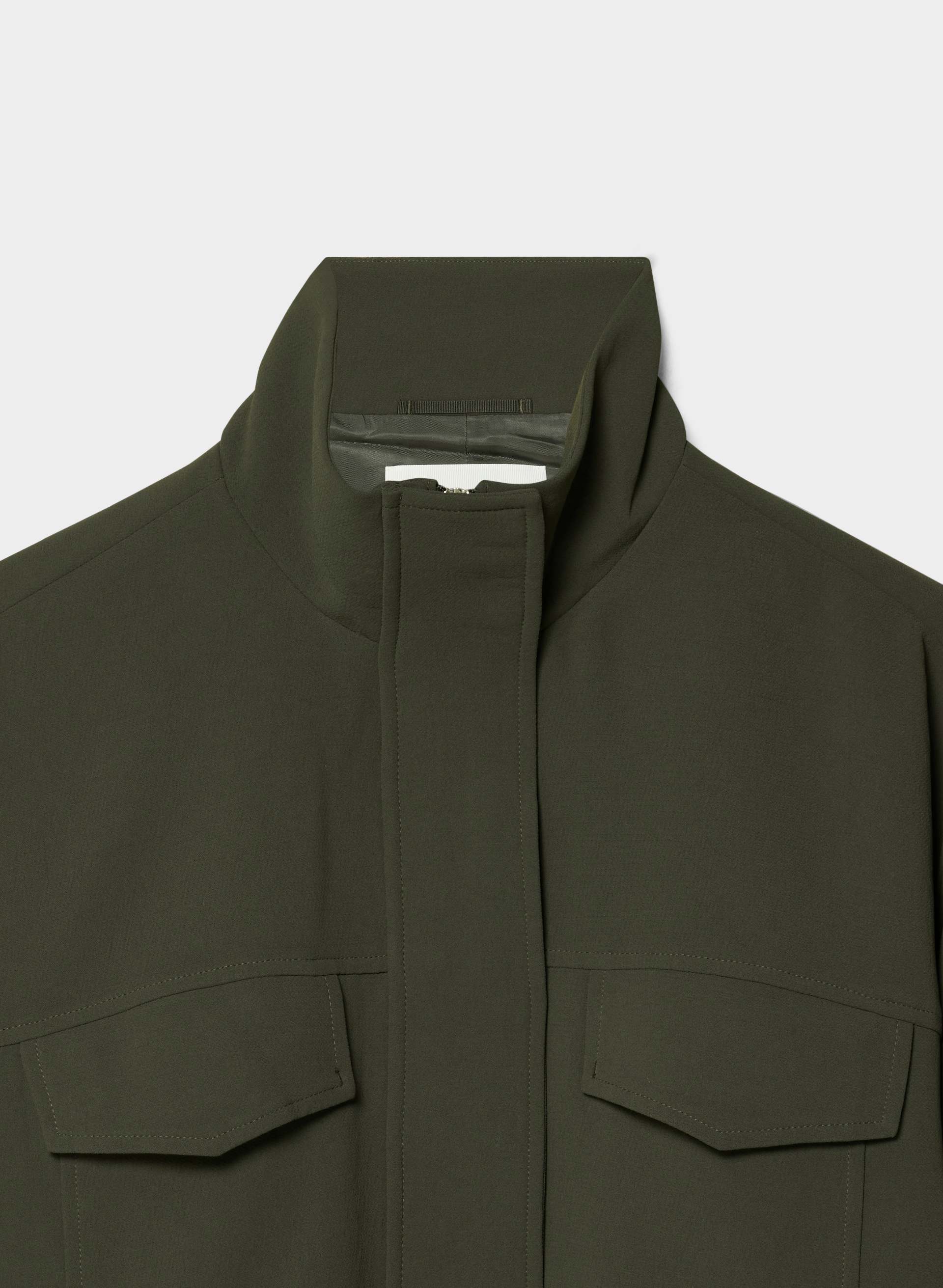 OCULUS JACKET | Aritzia