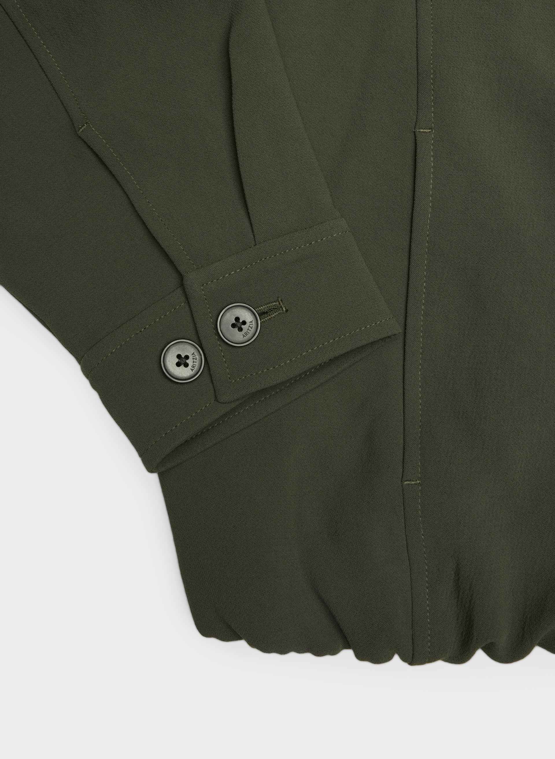 OCULUS JACKET | Aritzia