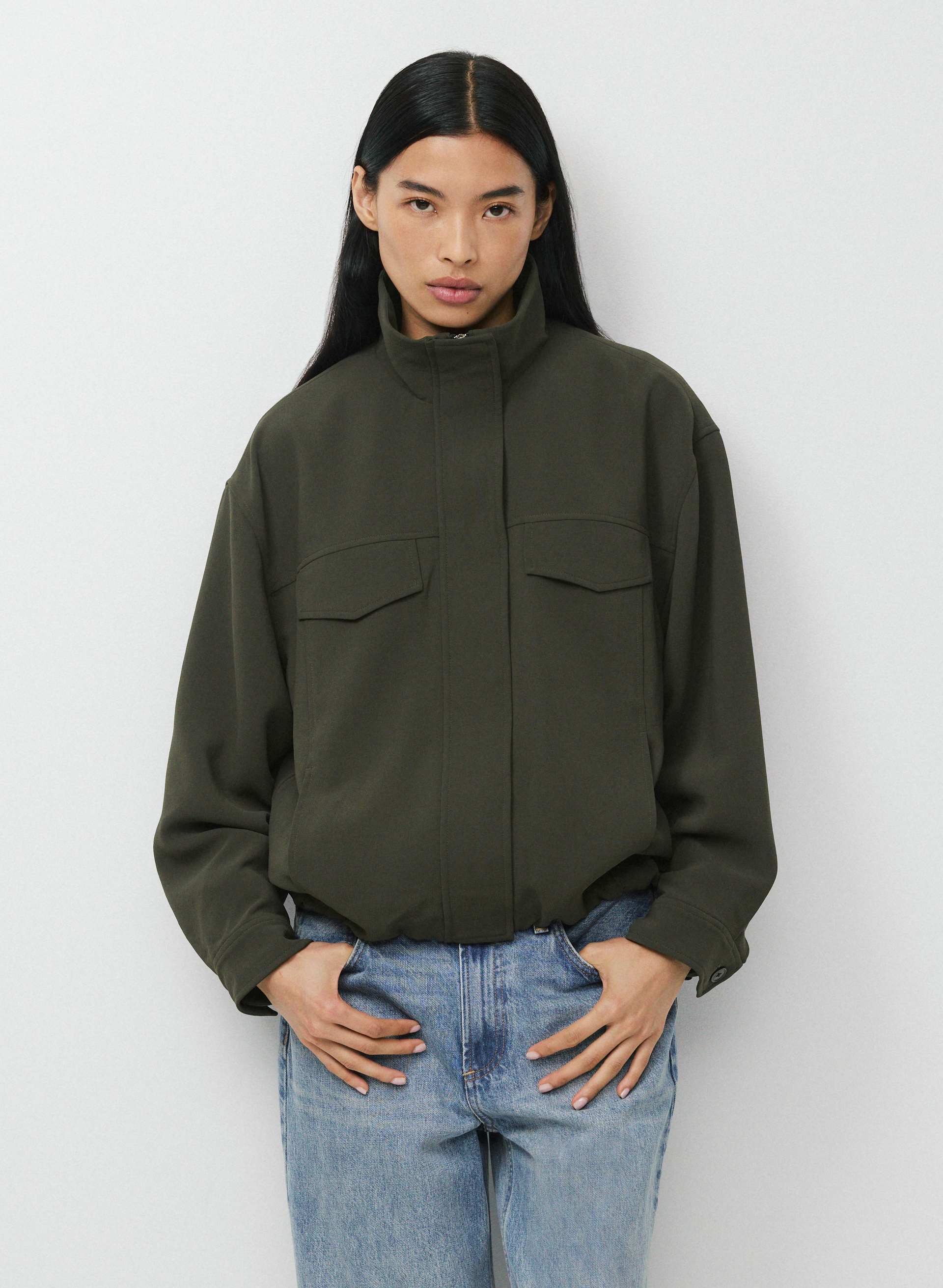 OCULUS JACKET | Aritzia