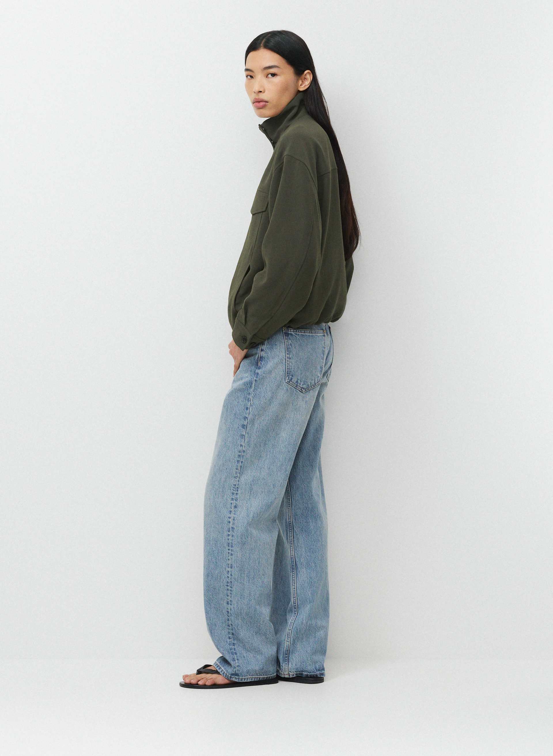 OCULUS JACKET | Aritzia