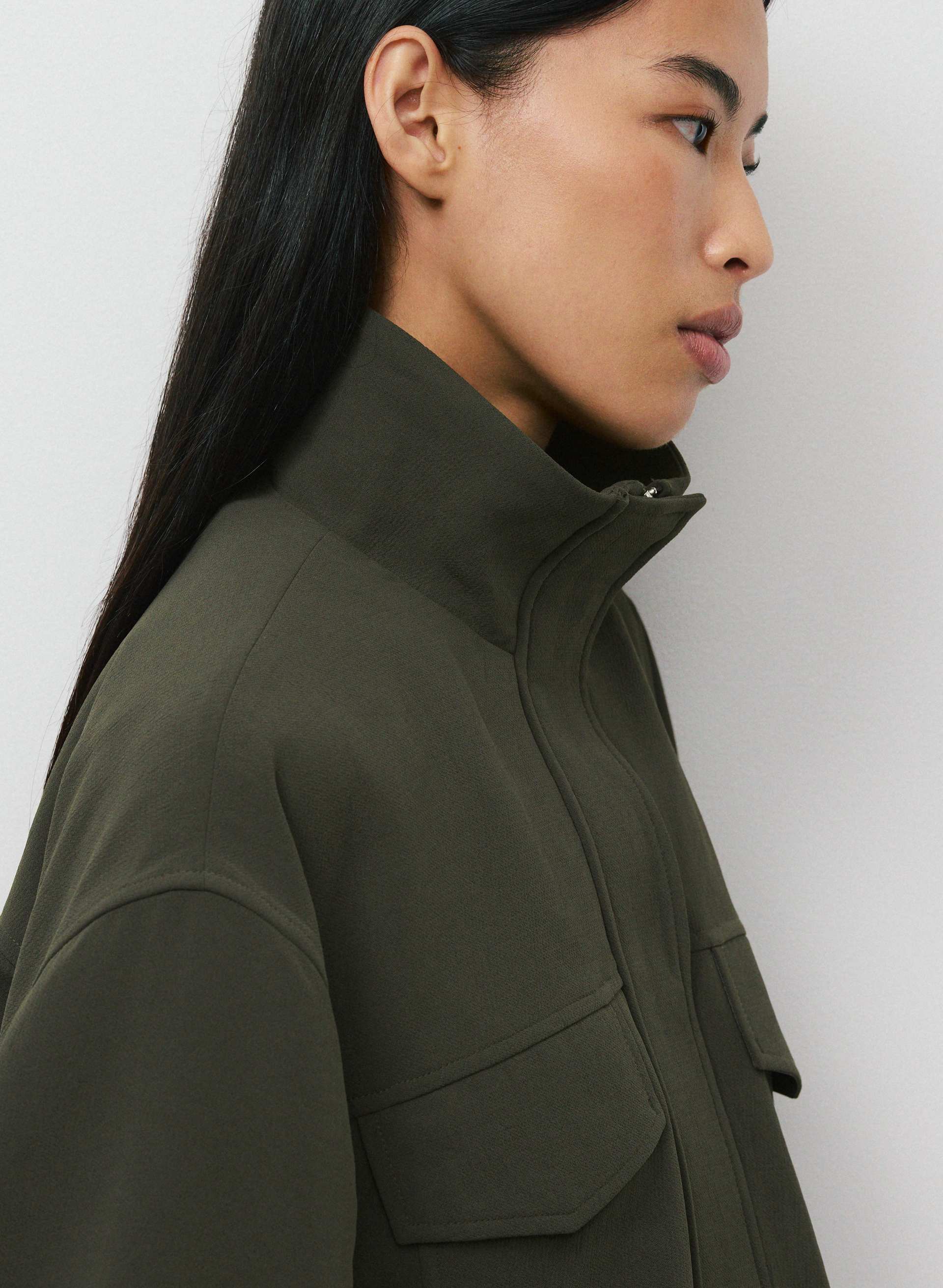 OCULUS JACKET | Aritzia