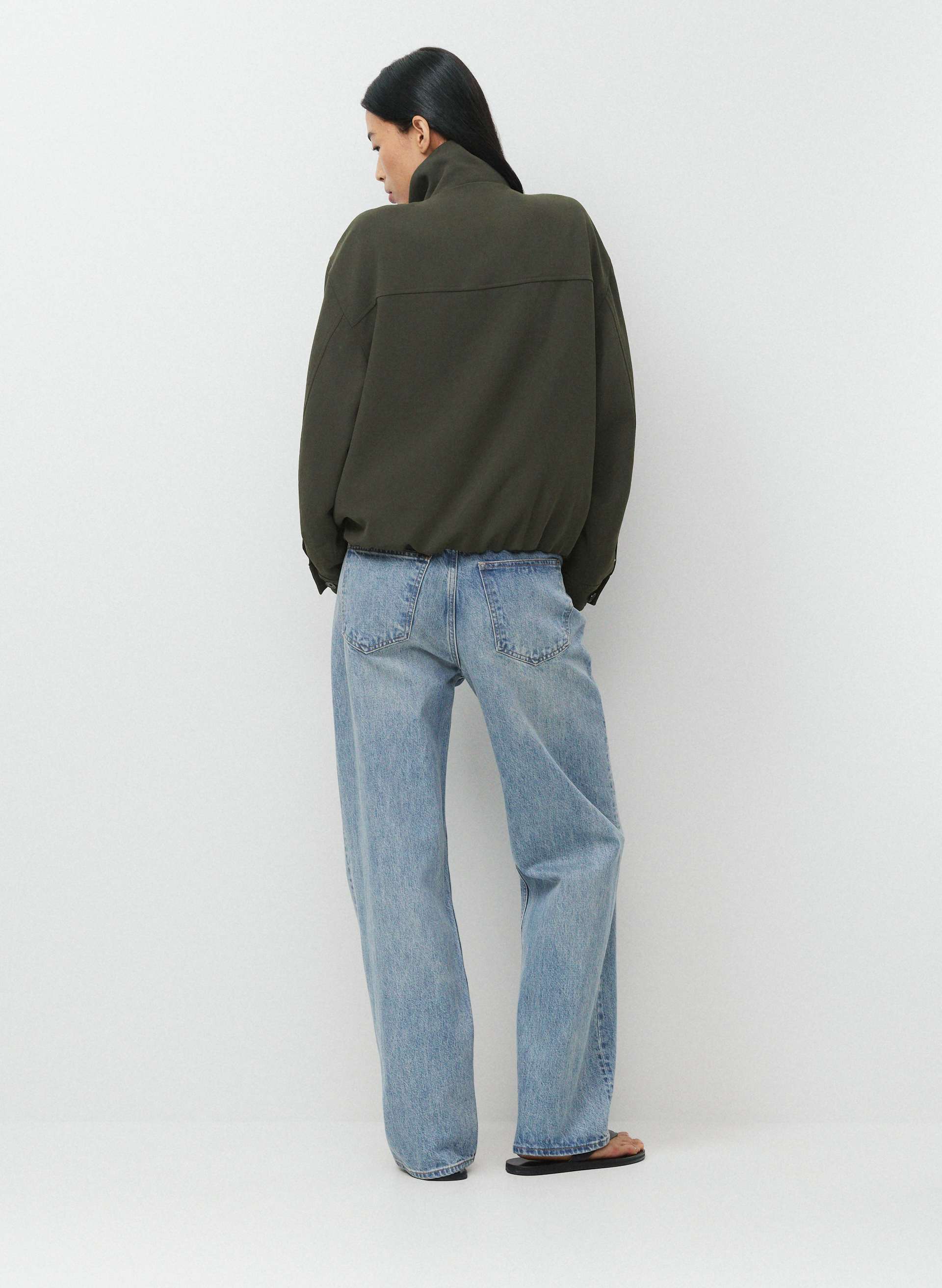 OCULUS JACKET | Aritzia