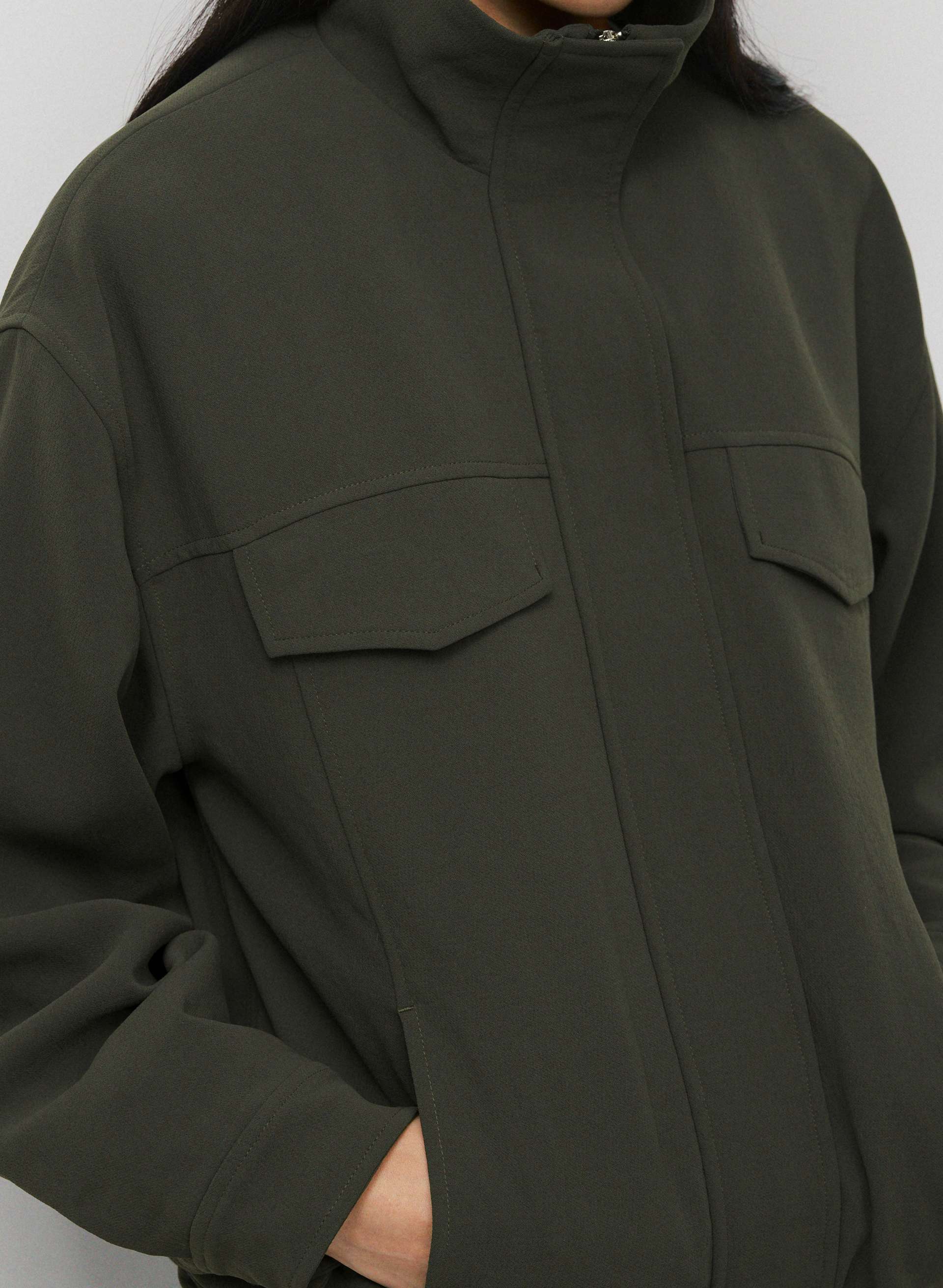 OCULUS JACKET | Aritzia