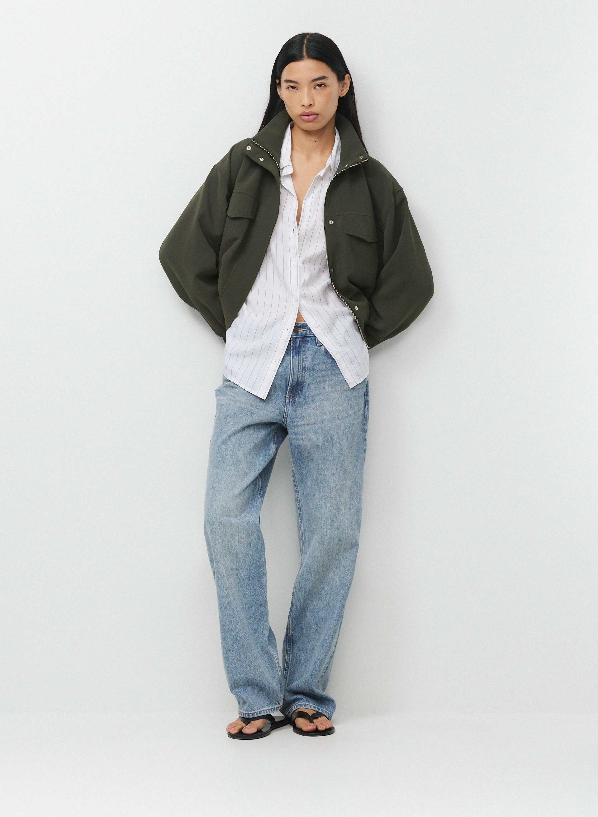 OCULUS JACKET | Aritzia
