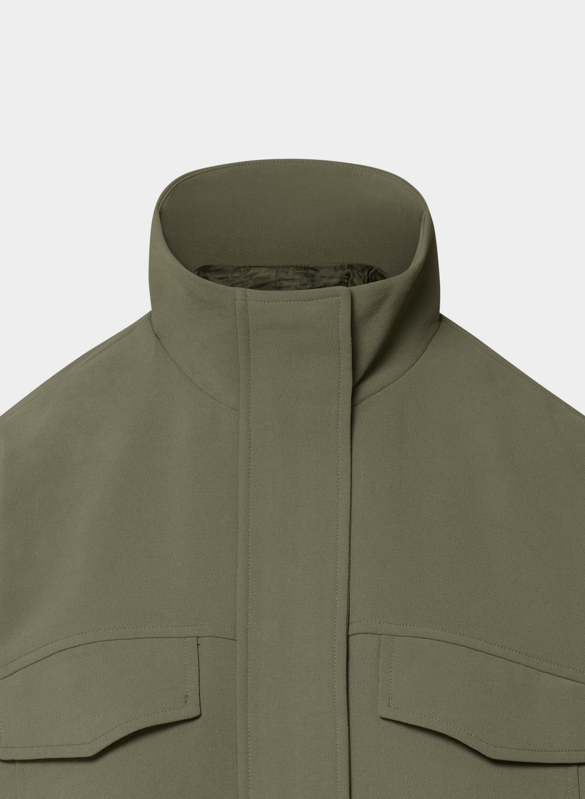 OCULUS JACKET | Aritzia
