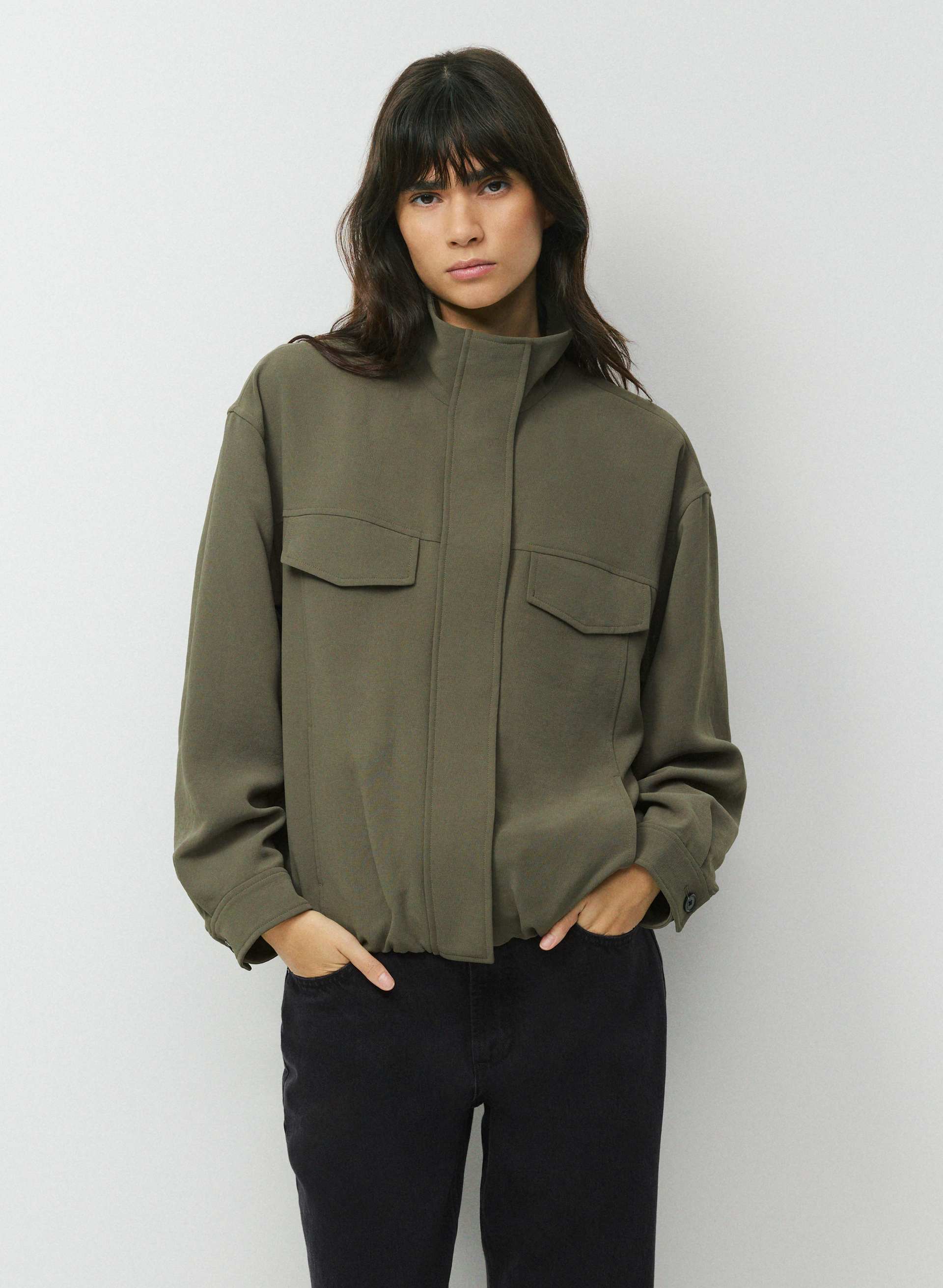 OCULUS JACKET | Aritzia