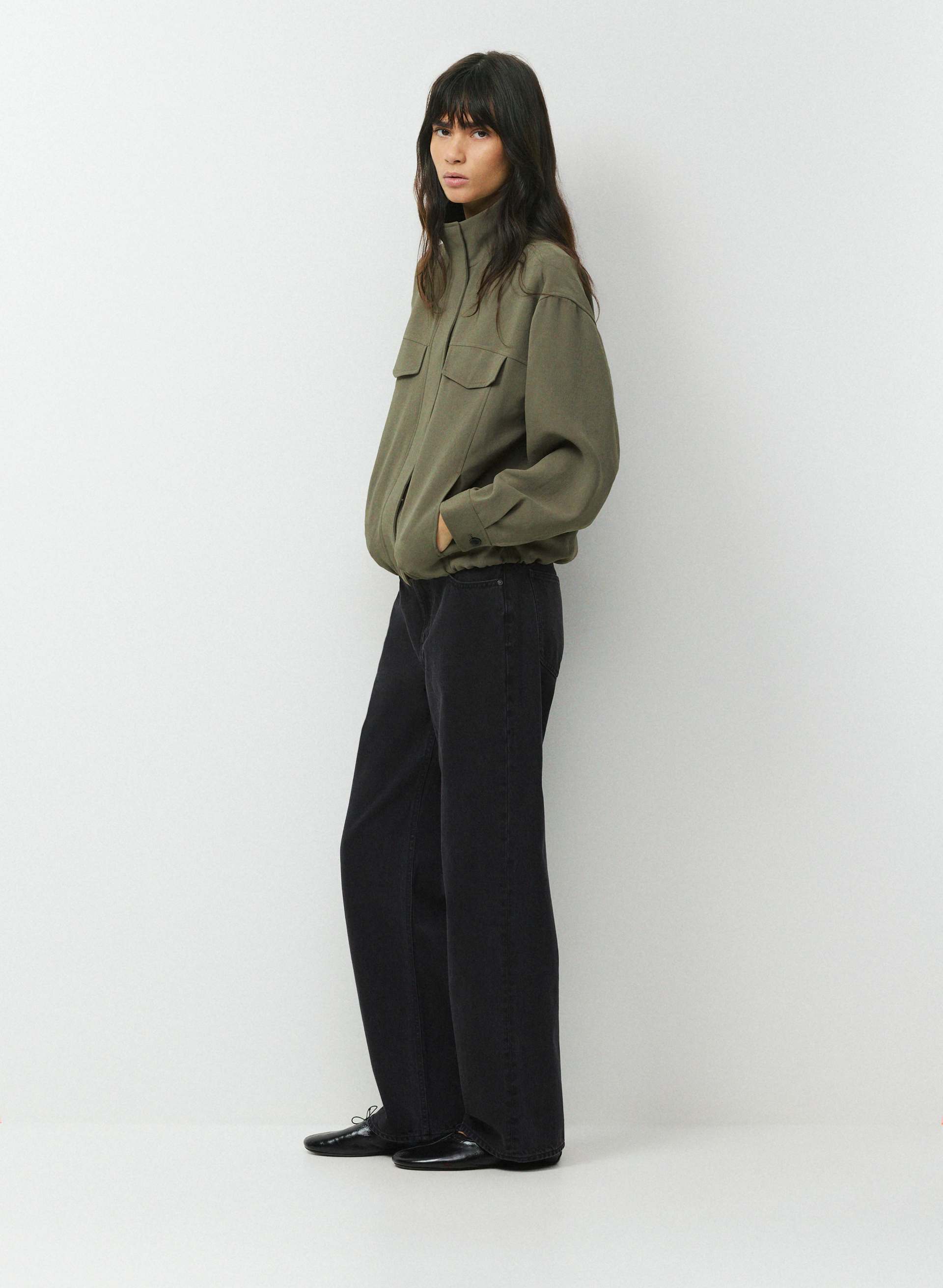 OCULUS JACKET | Aritzia