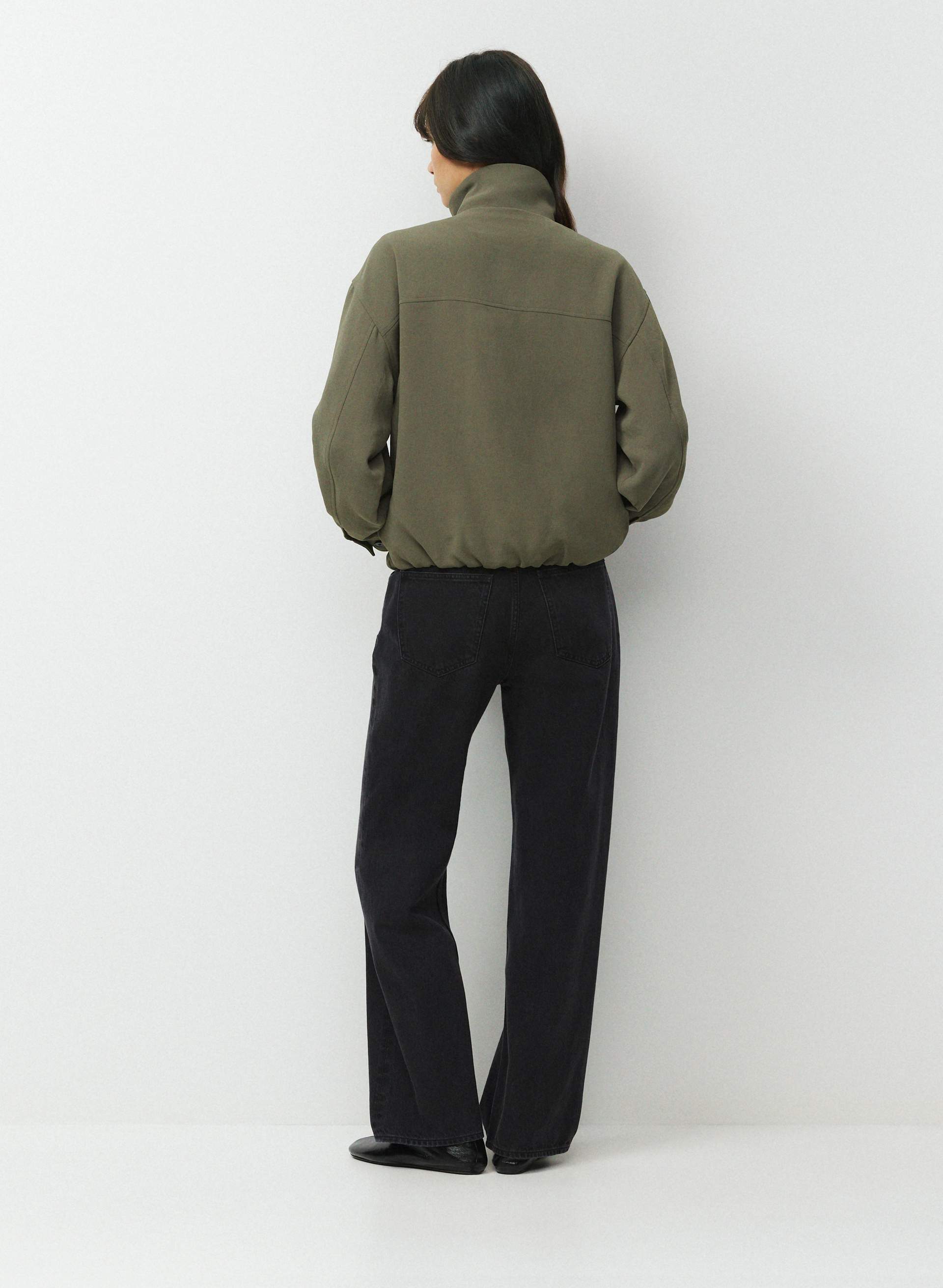 OCULUS JACKET | Aritzia