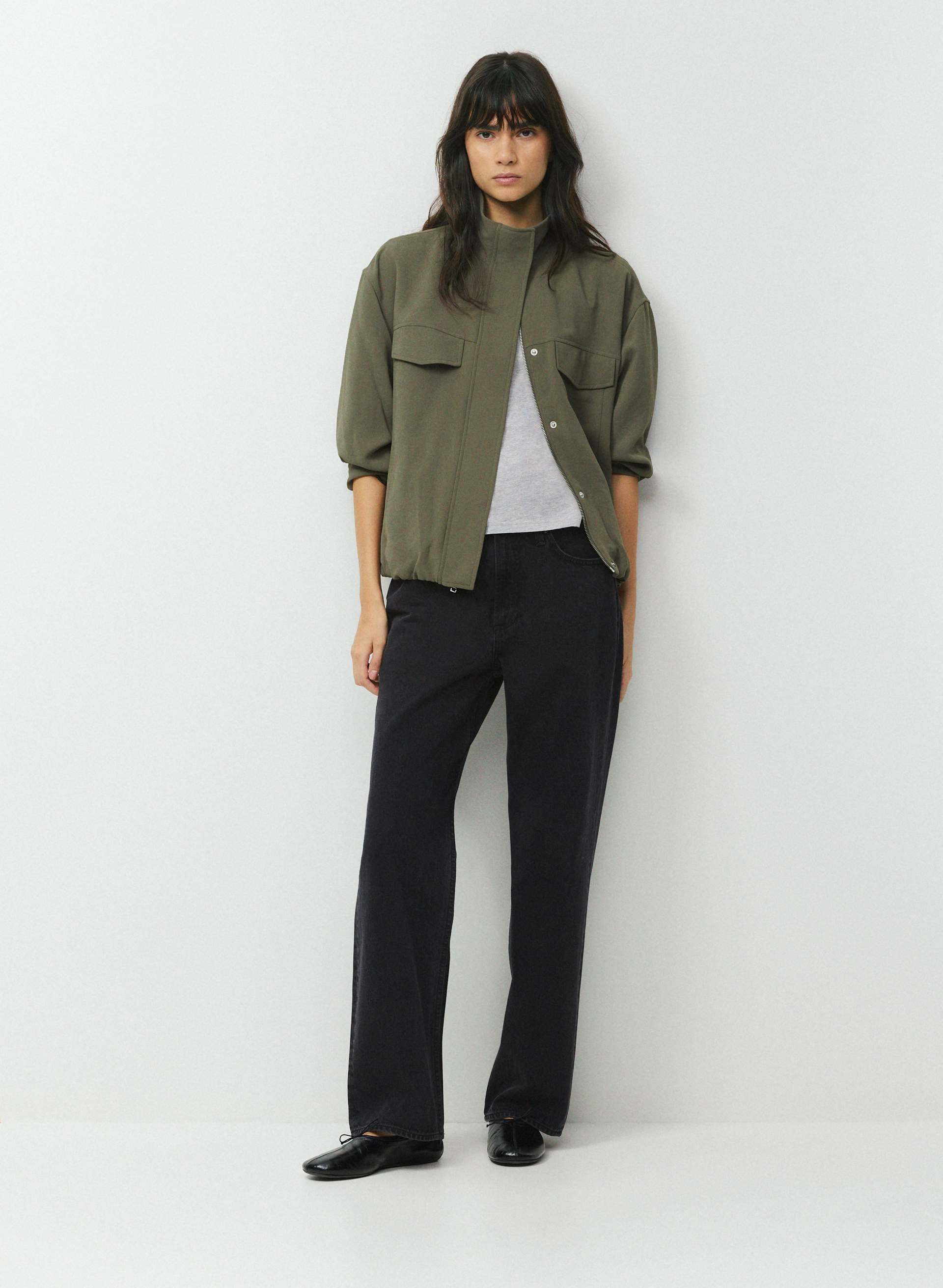 OCULUS JACKET | Aritzia