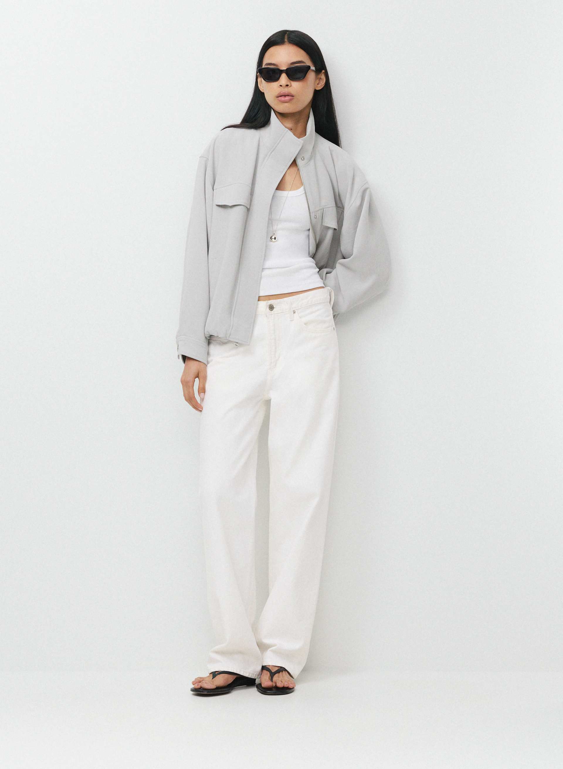OCULUS JACKET | Aritzia