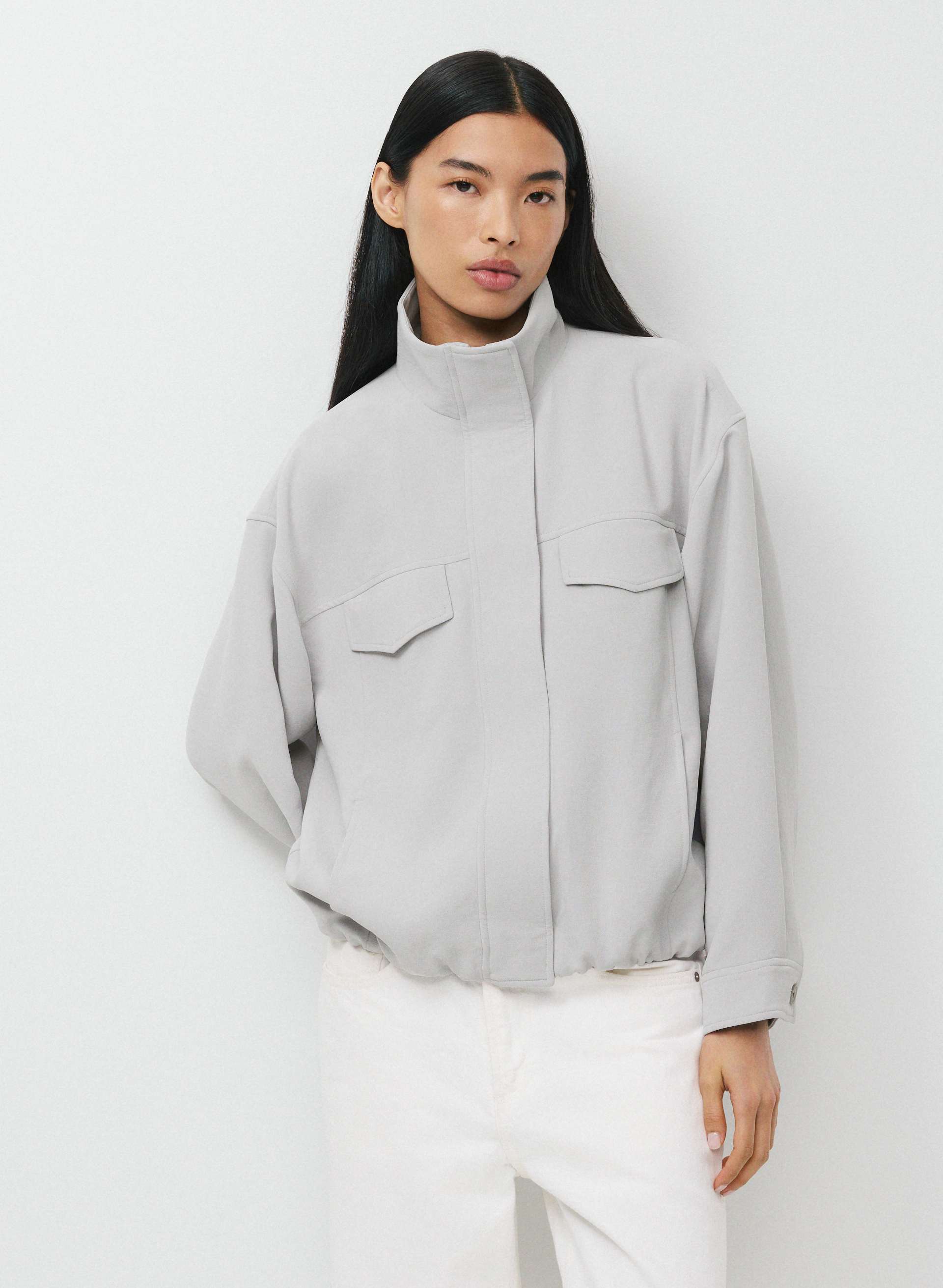 OCULUS JACKET | Aritzia