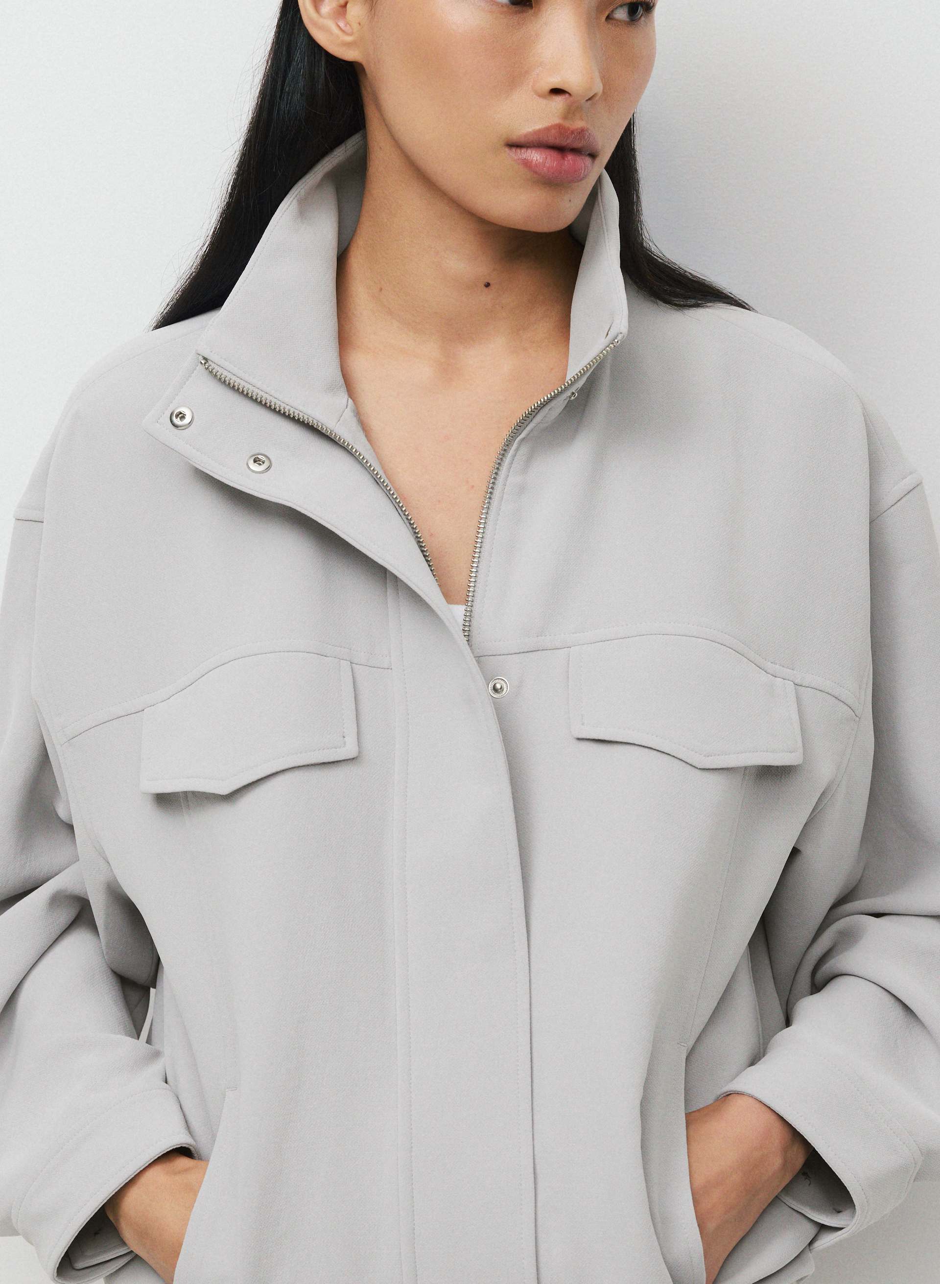 OCULUS JACKET | Aritzia
