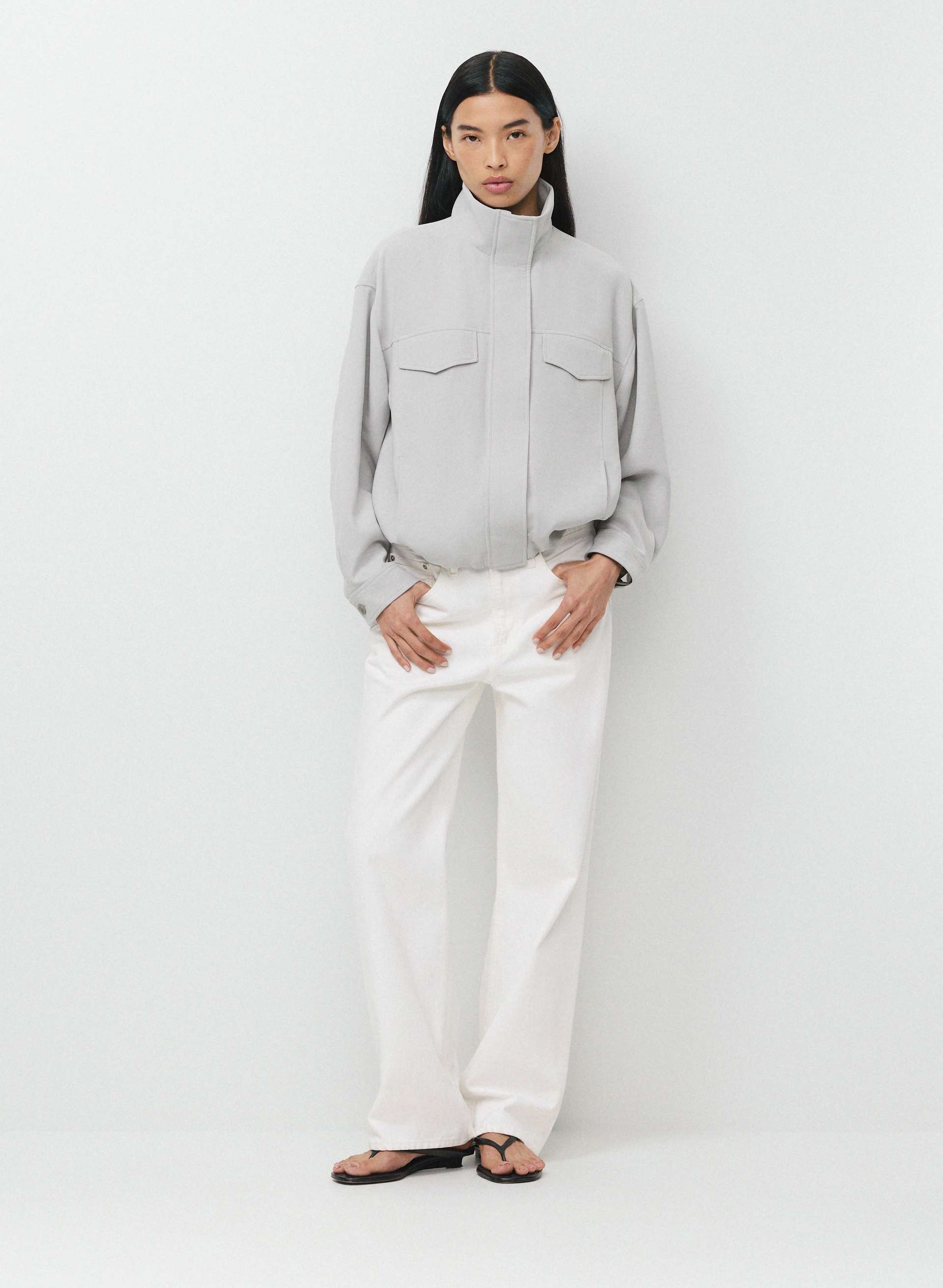 OCULUS JACKET | Aritzia